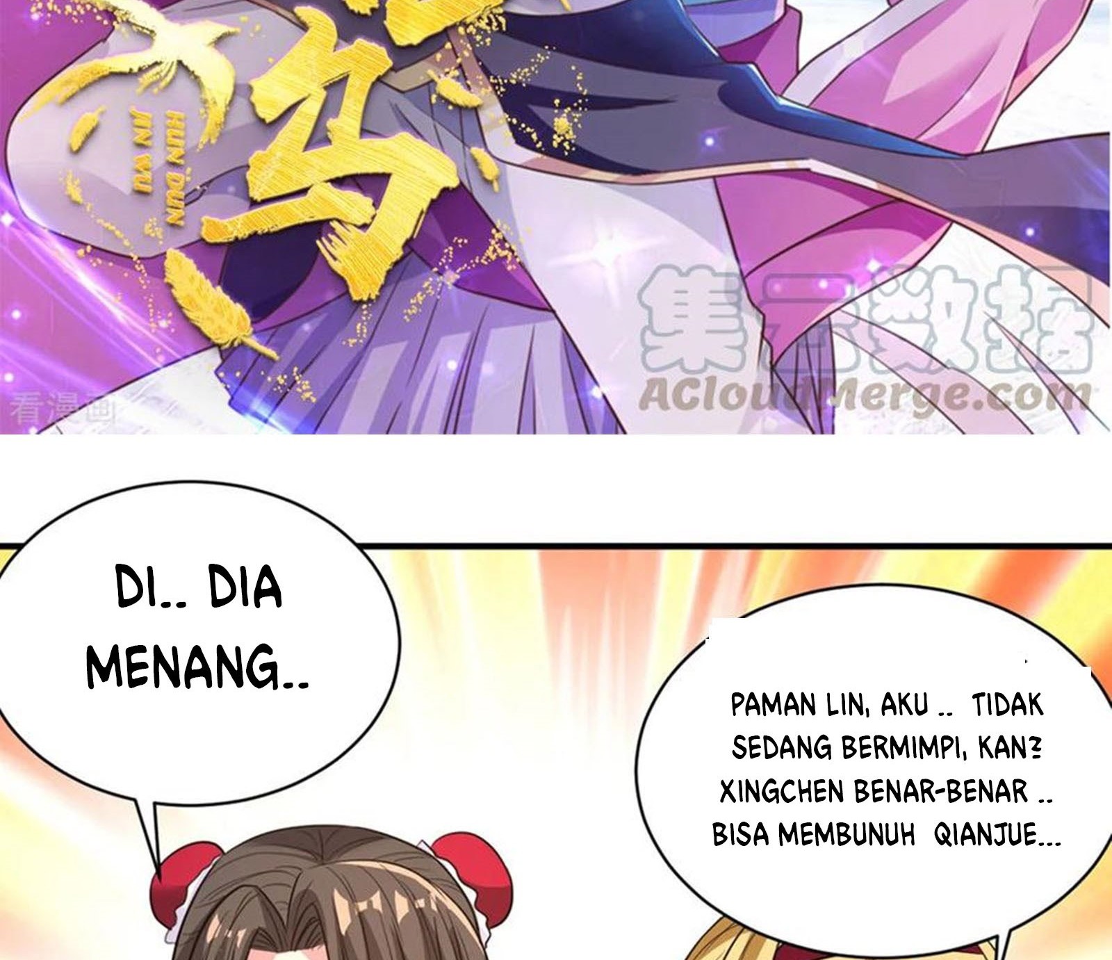 Chaos Jinwu Bab 38 halaman 3