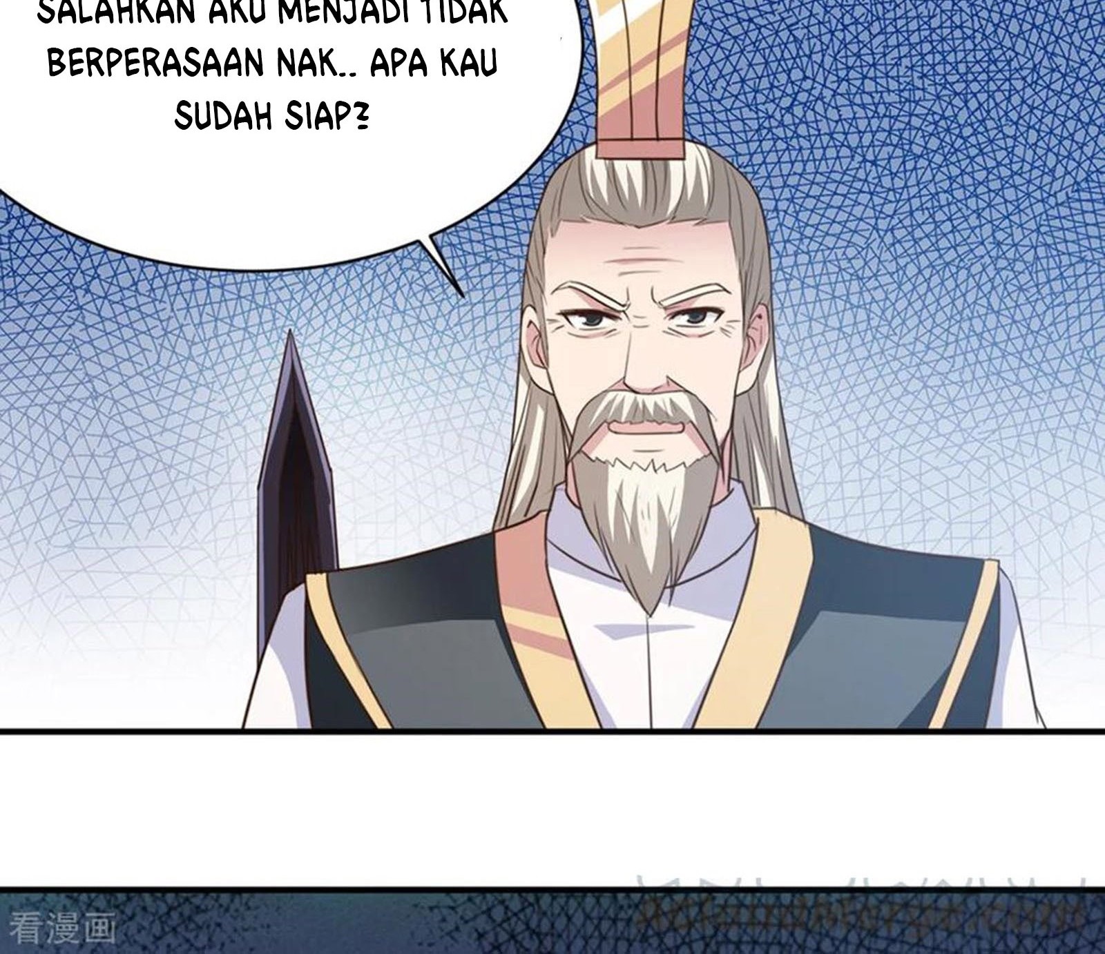 Chaos Jinwu Bab 38 halaman 11