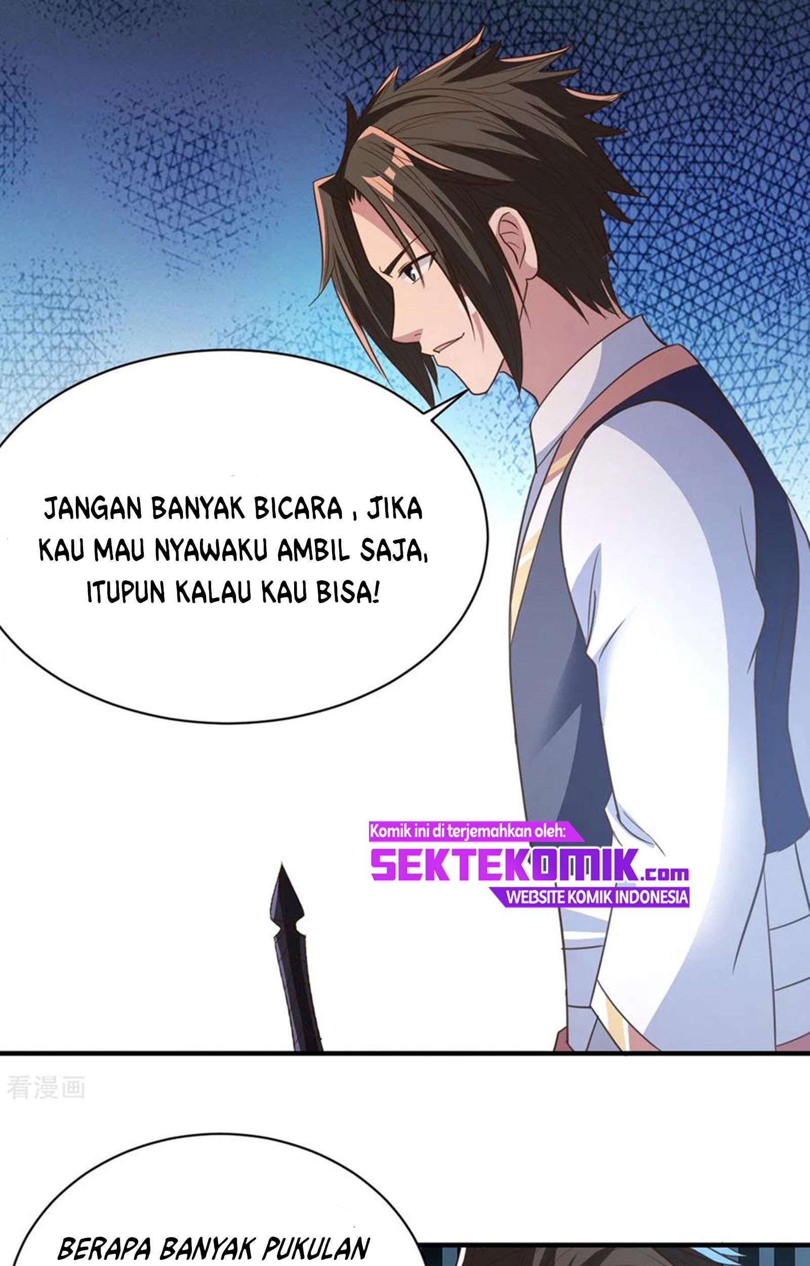 Chaos Jinwu Bab 38 halaman 12