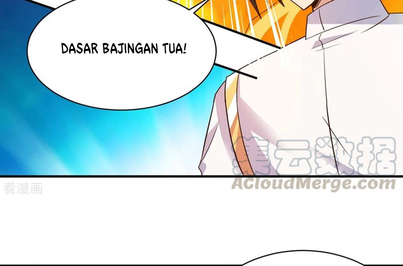 Chaos Jinwu Bab 38 halaman 15