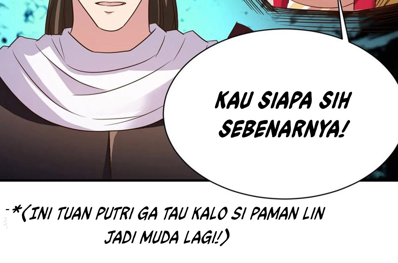 Chaos Jinwu Bab 38 halaman 17
