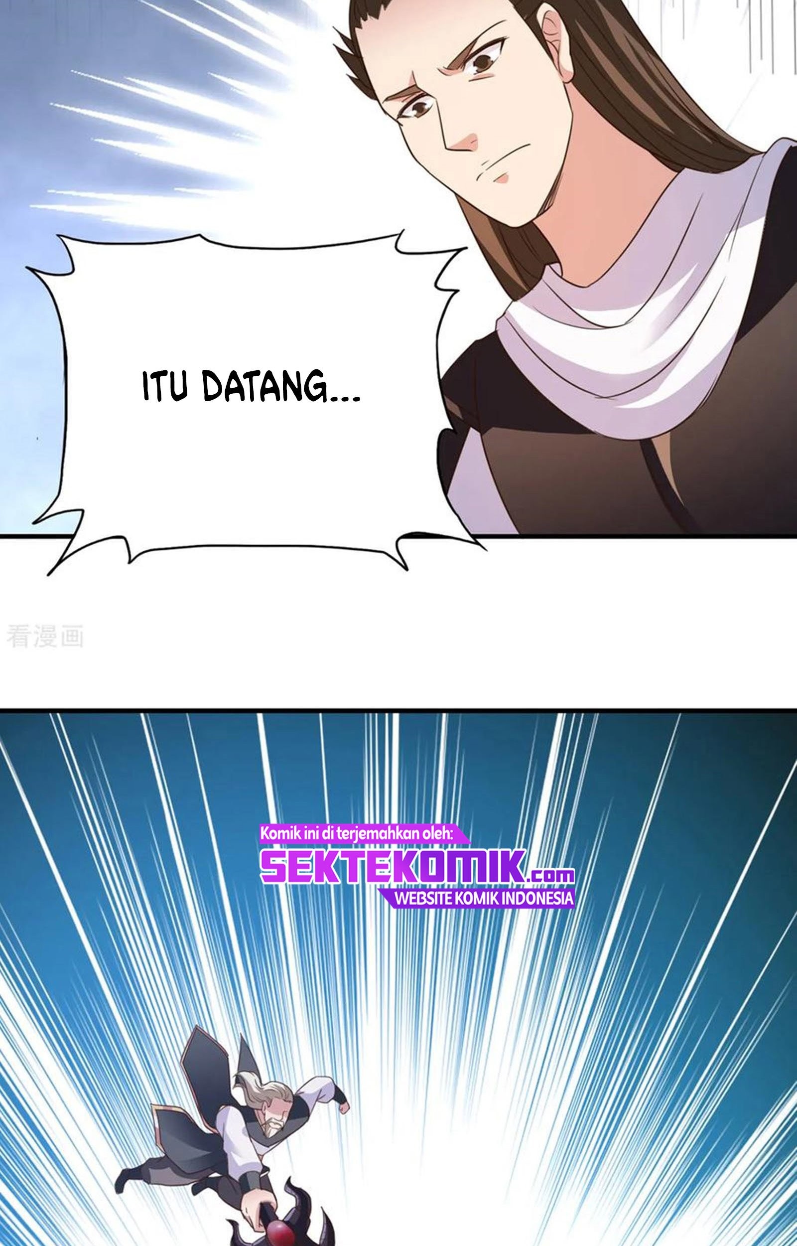 Chaos Jinwu Bab 38 halaman 20