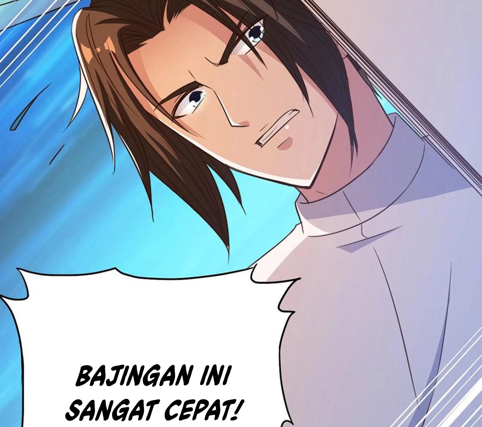 Chaos Jinwu Bab 38 halaman 23