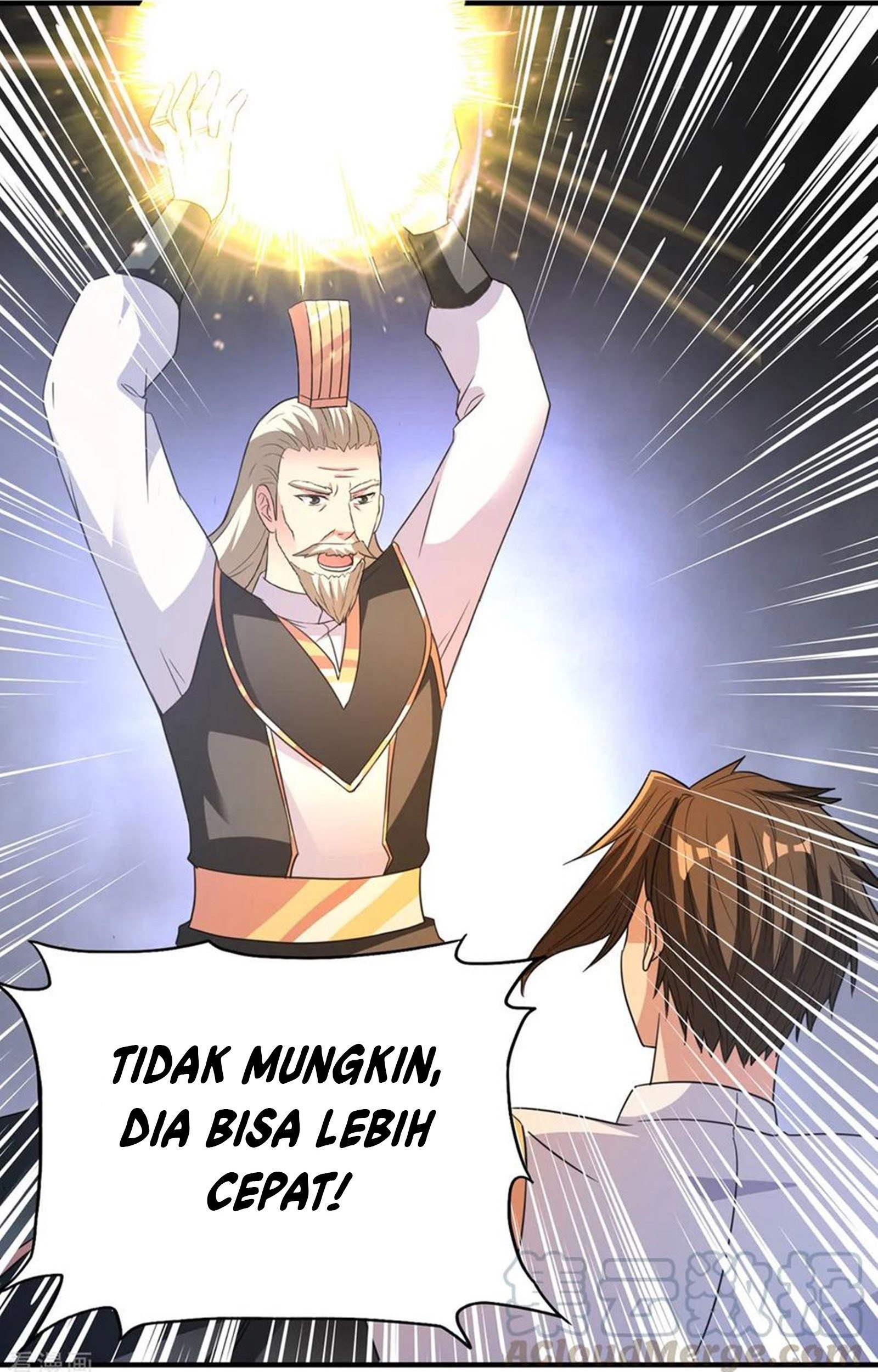 Chaos Jinwu Bab 38 halaman 26