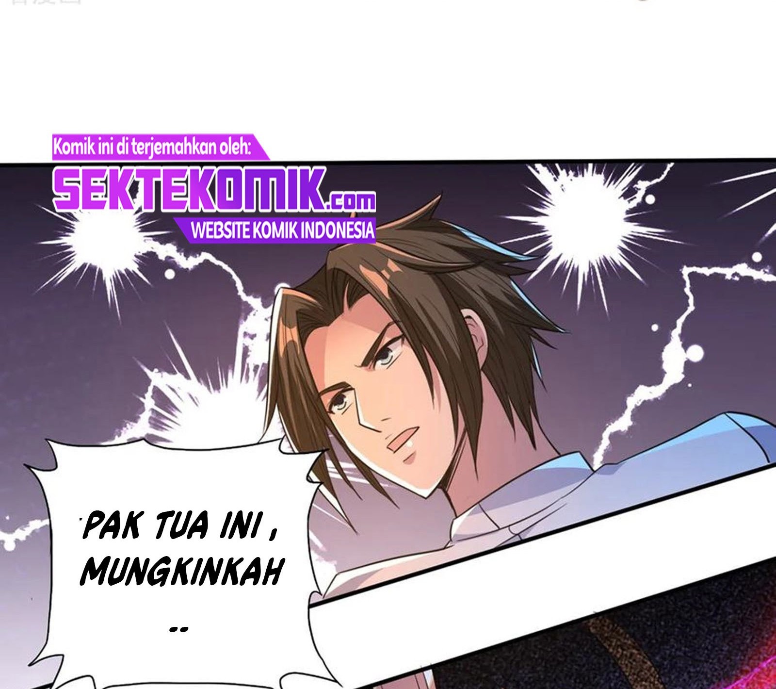 Chaos Jinwu Bab 38 halaman 27