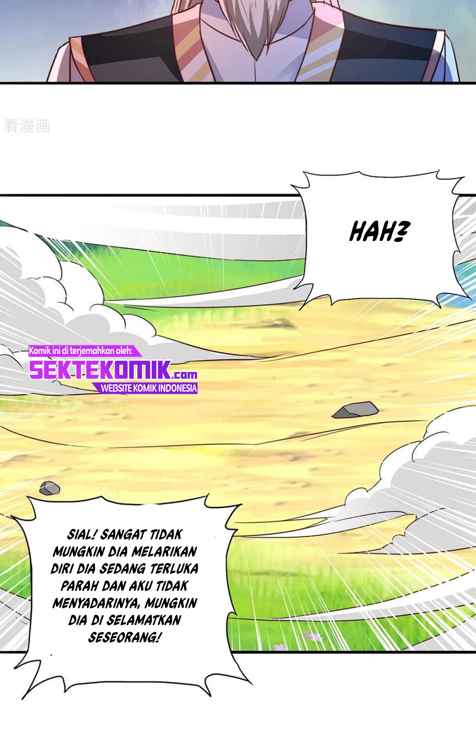 Chaos Jinwu Bab 39 halaman 5