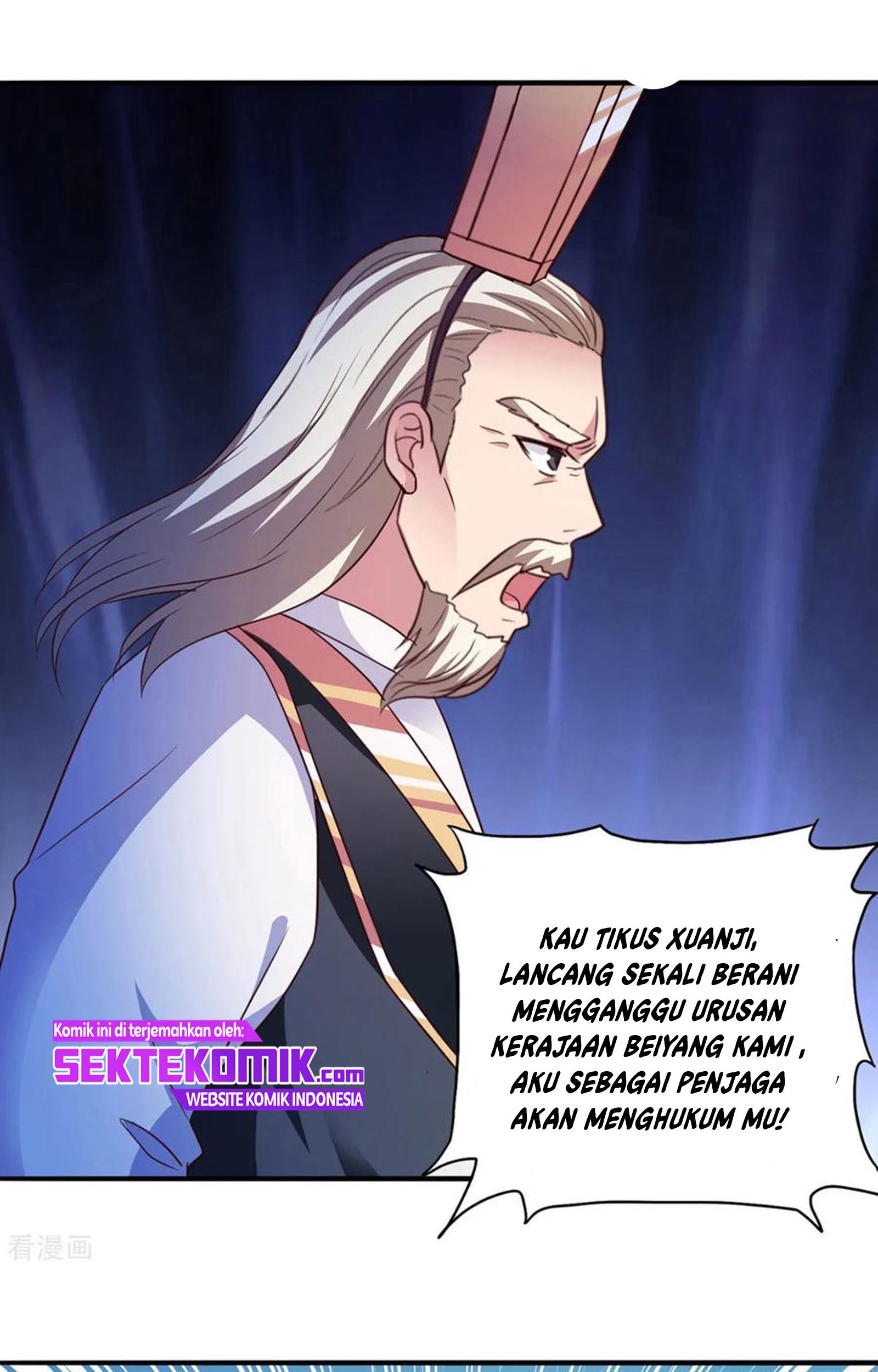 Chaos Jinwu Bab 39 halaman 6