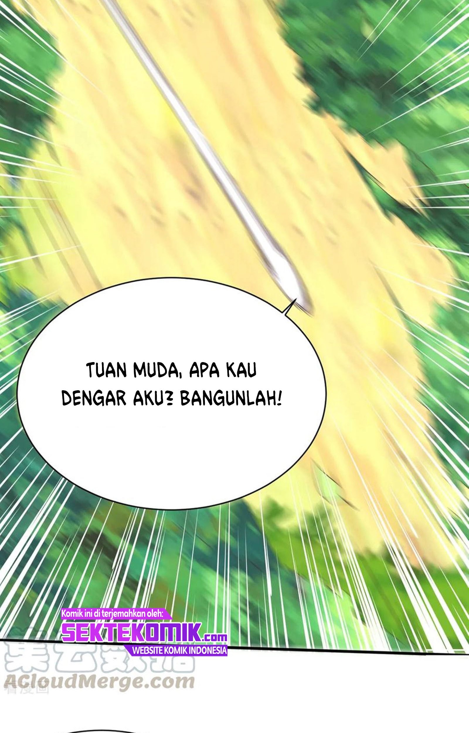 Chaos Jinwu Bab 39 halaman 9