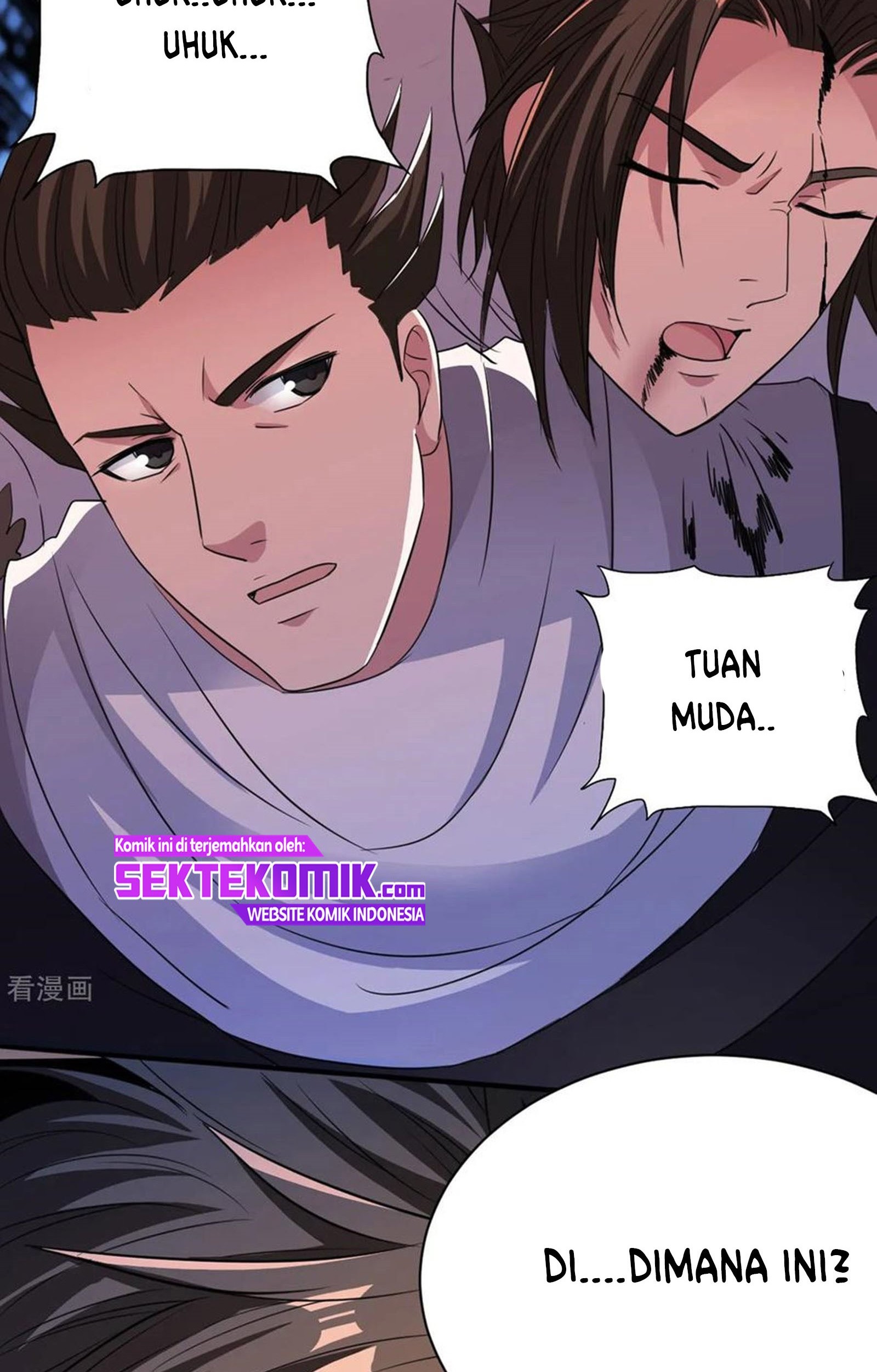 Chaos Jinwu Bab 39 halaman 12