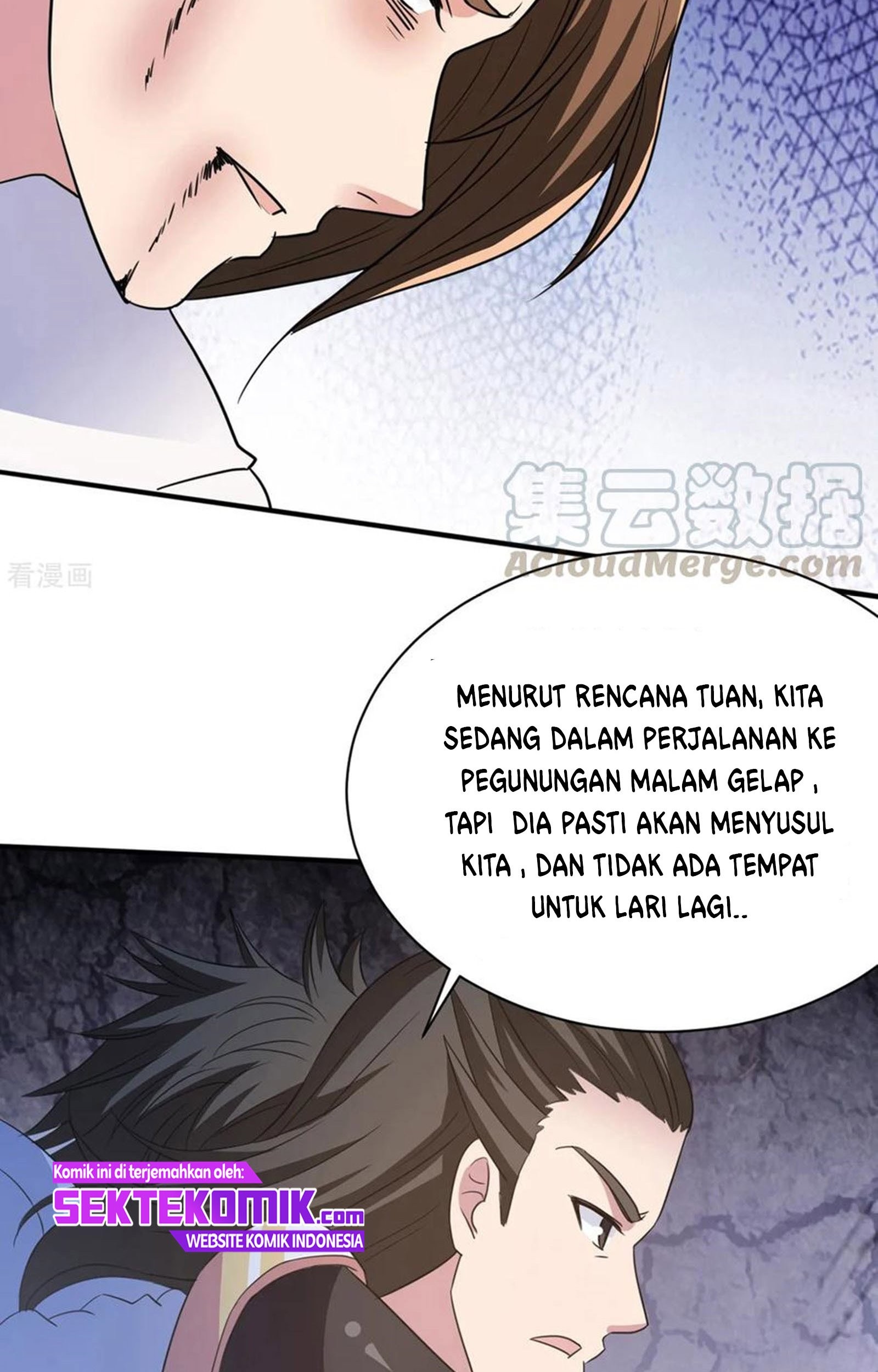 Chaos Jinwu Bab 39 halaman 14