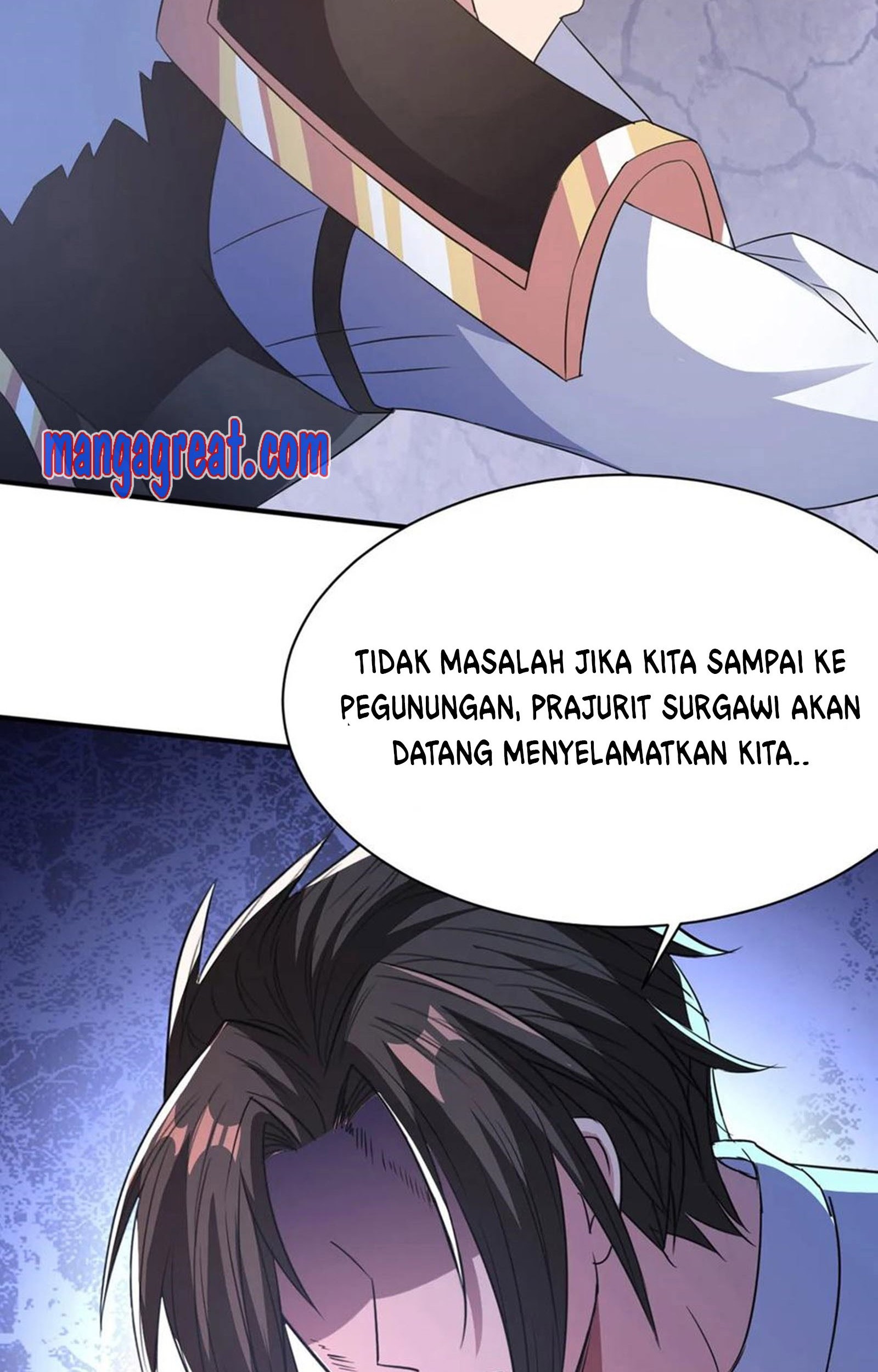Chaos Jinwu Bab 39 halaman 15