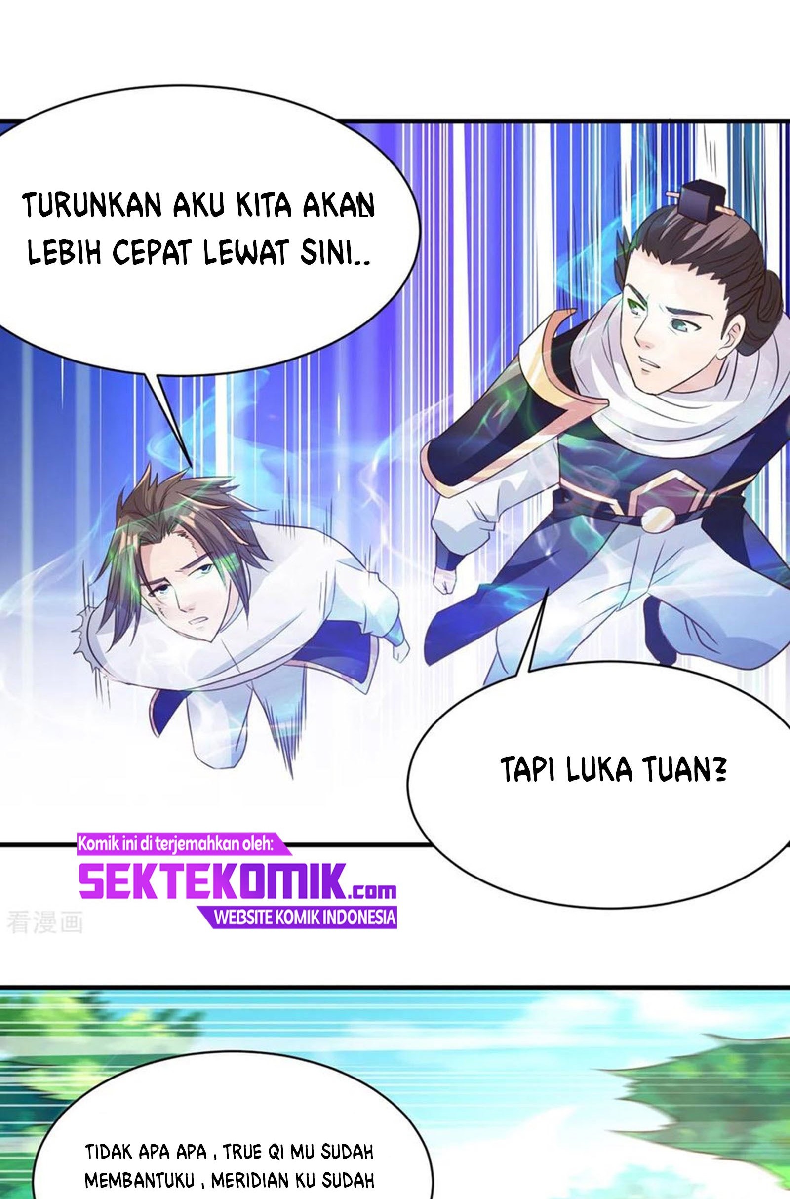 Chaos Jinwu Bab 39 halaman 18