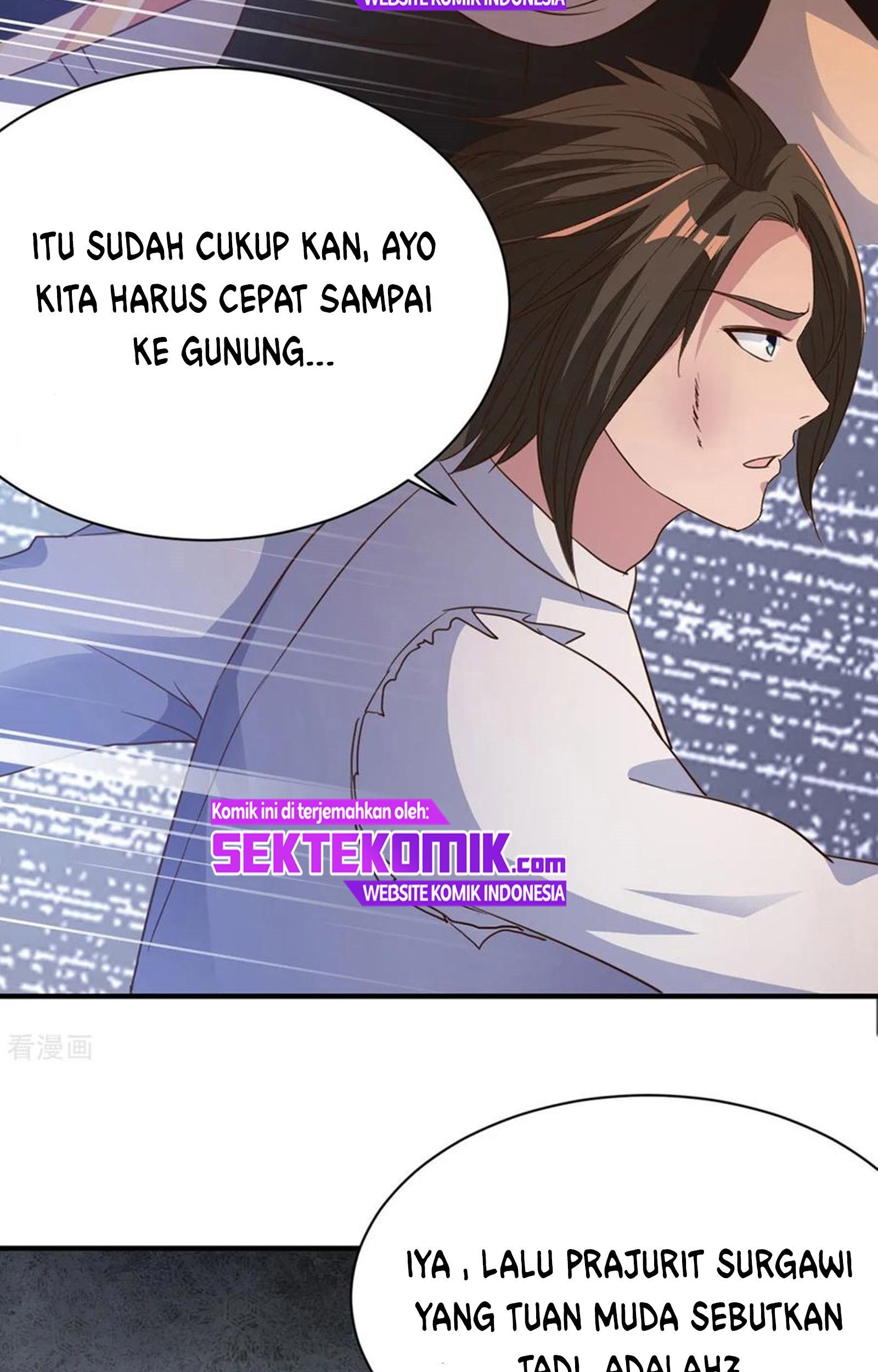 Chaos Jinwu Bab 39 halaman 21