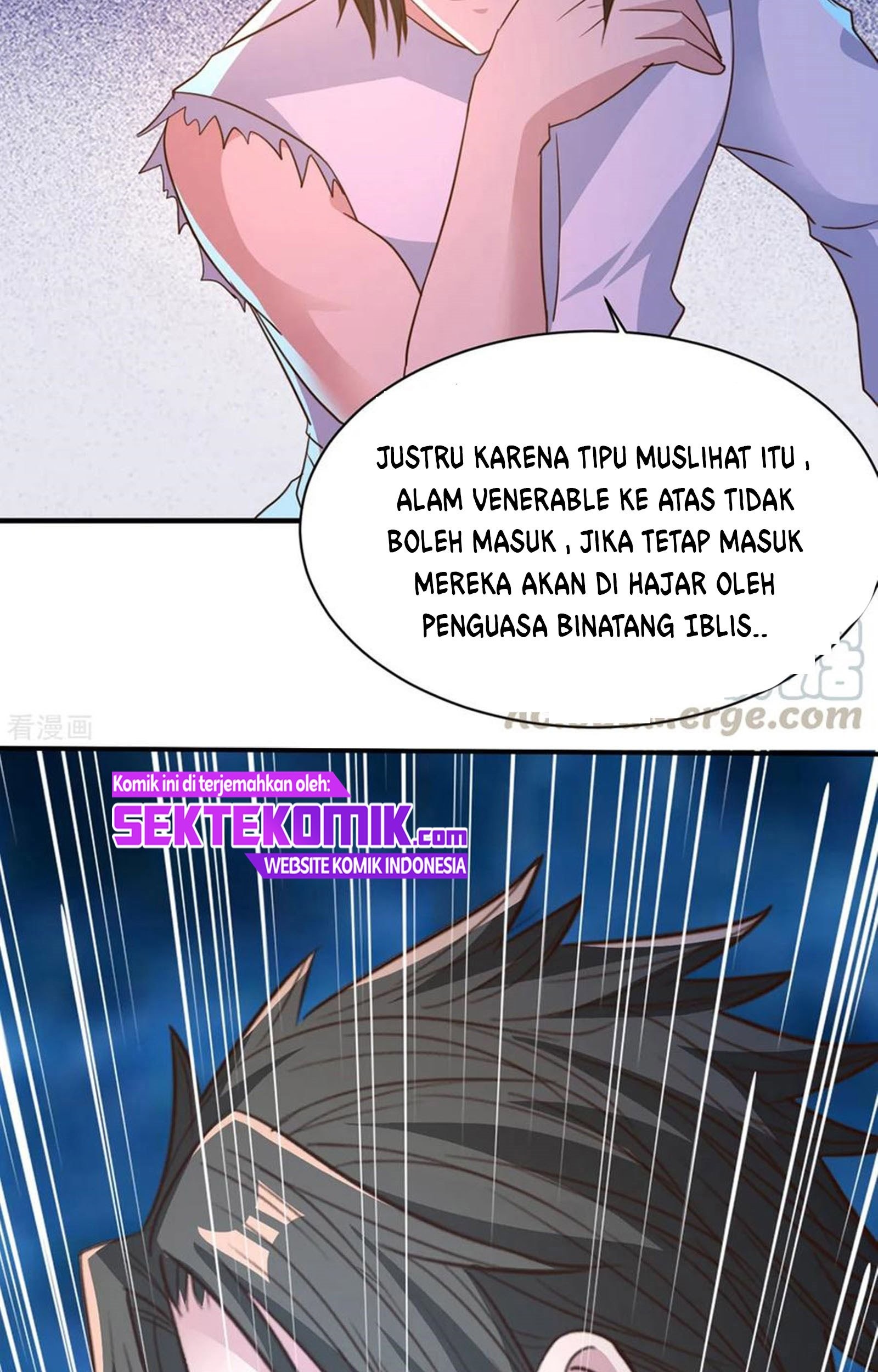 Chaos Jinwu Bab 39 halaman 23
