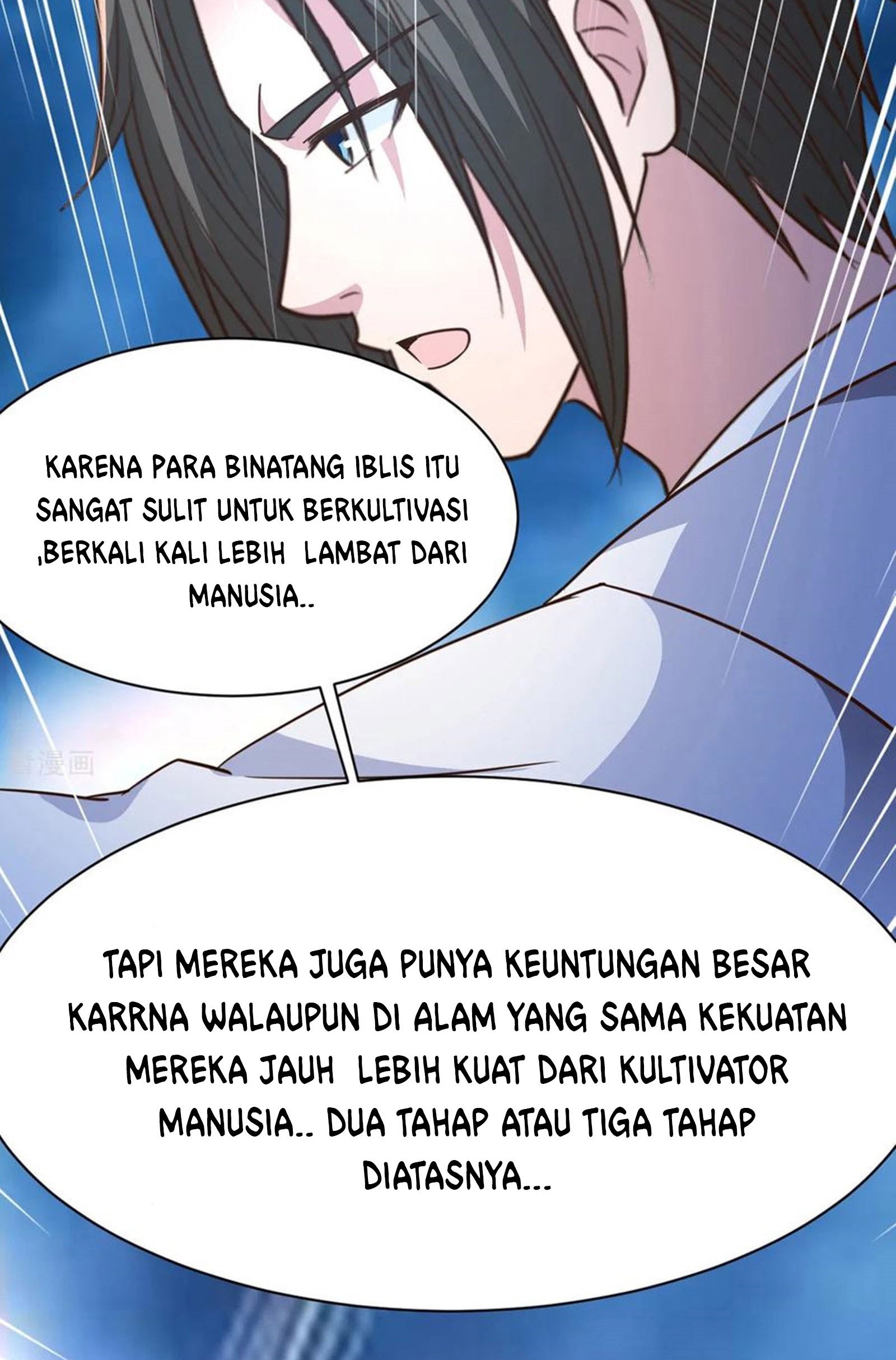 Chaos Jinwu Bab 39 halaman 24
