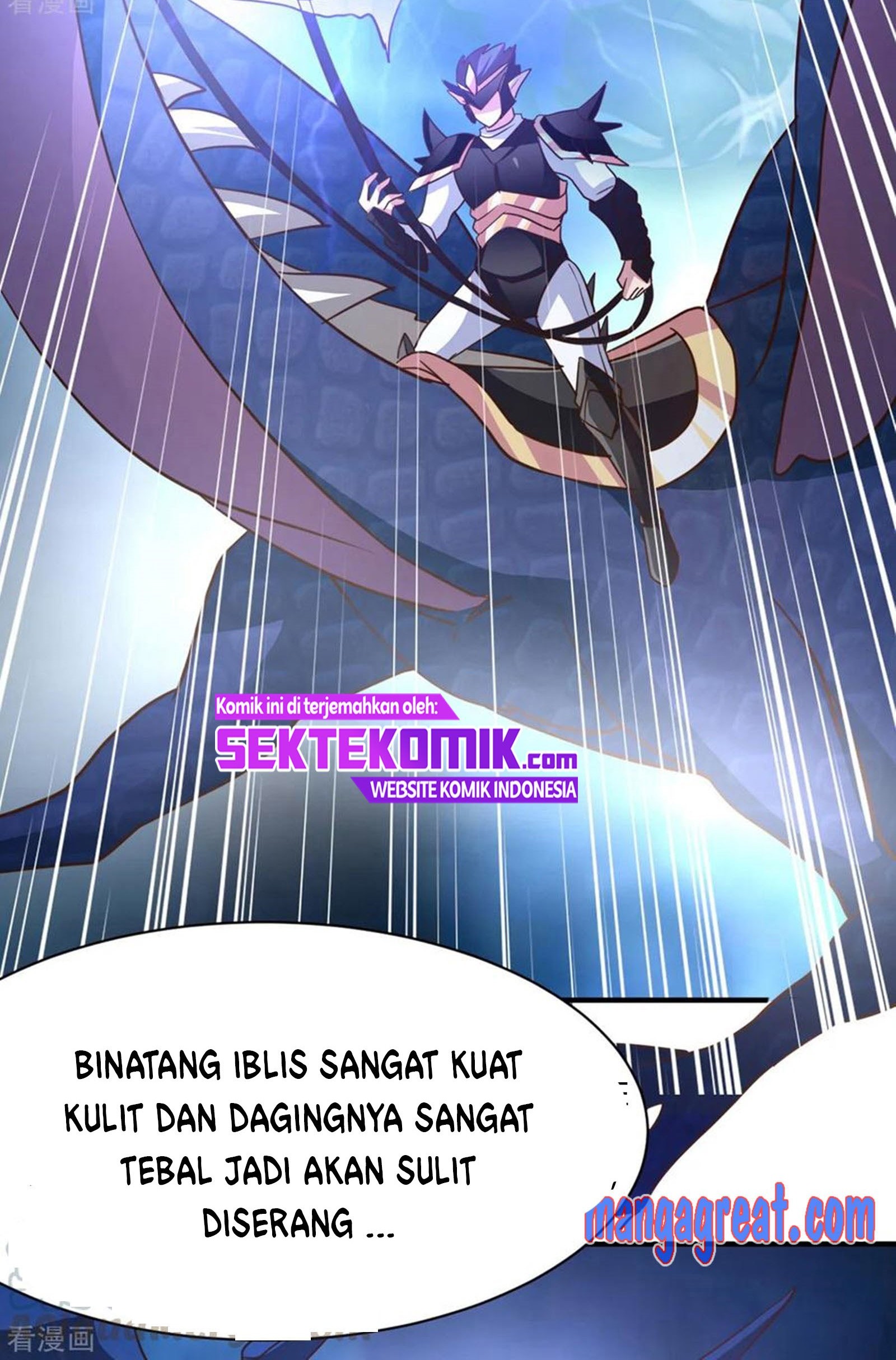 Chaos Jinwu Bab 39 halaman 26