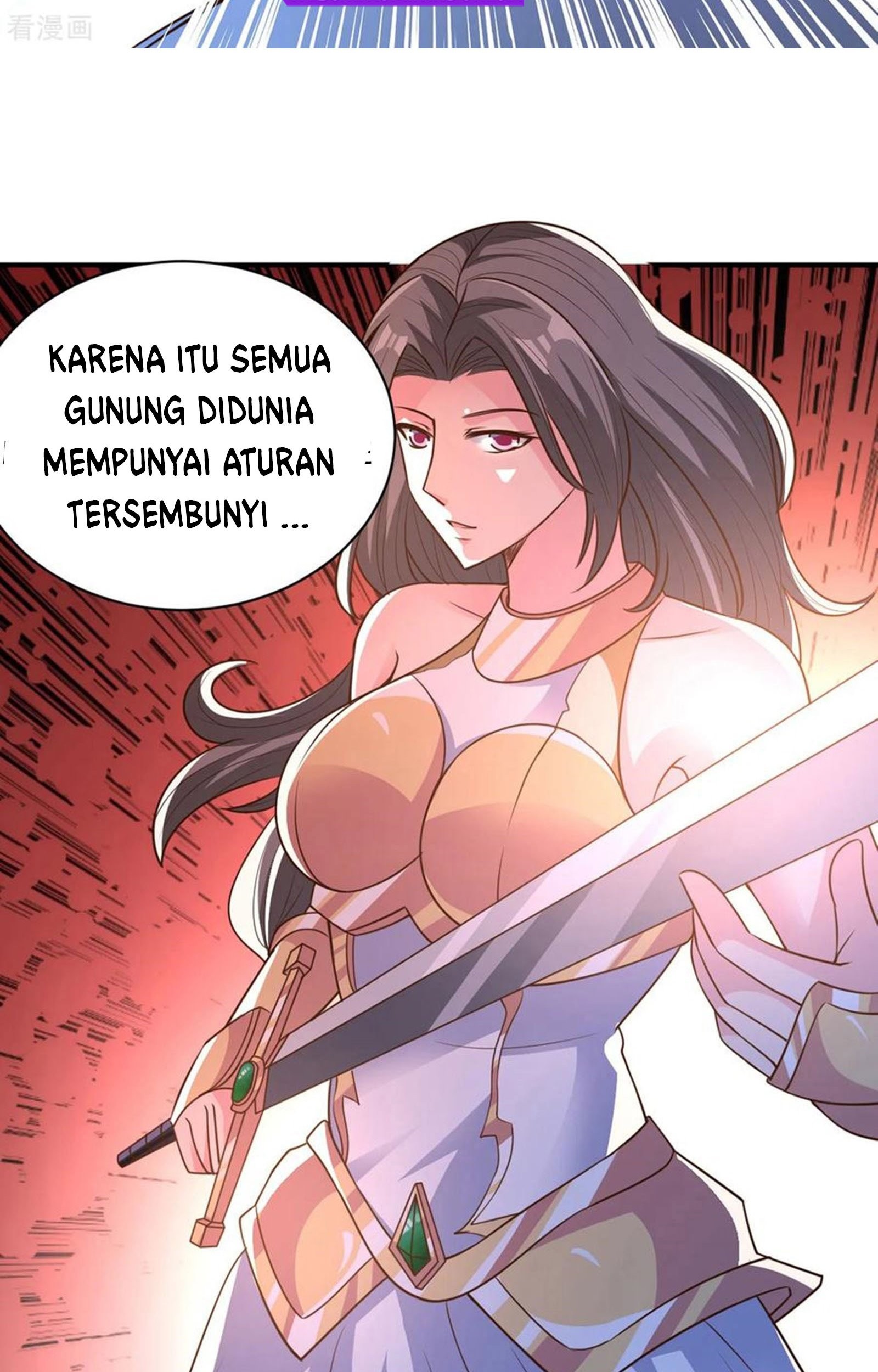 Chaos Jinwu Bab 39 halaman 29