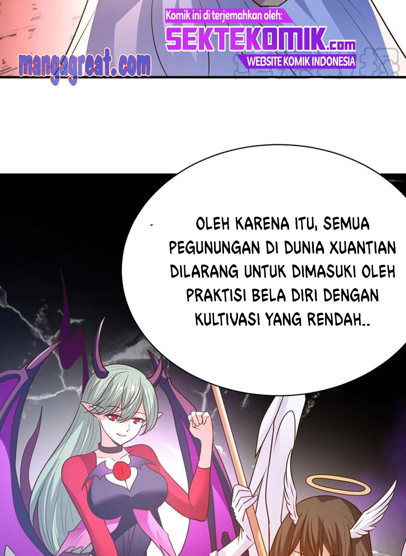 Chaos Jinwu Bab 39 halaman 30
