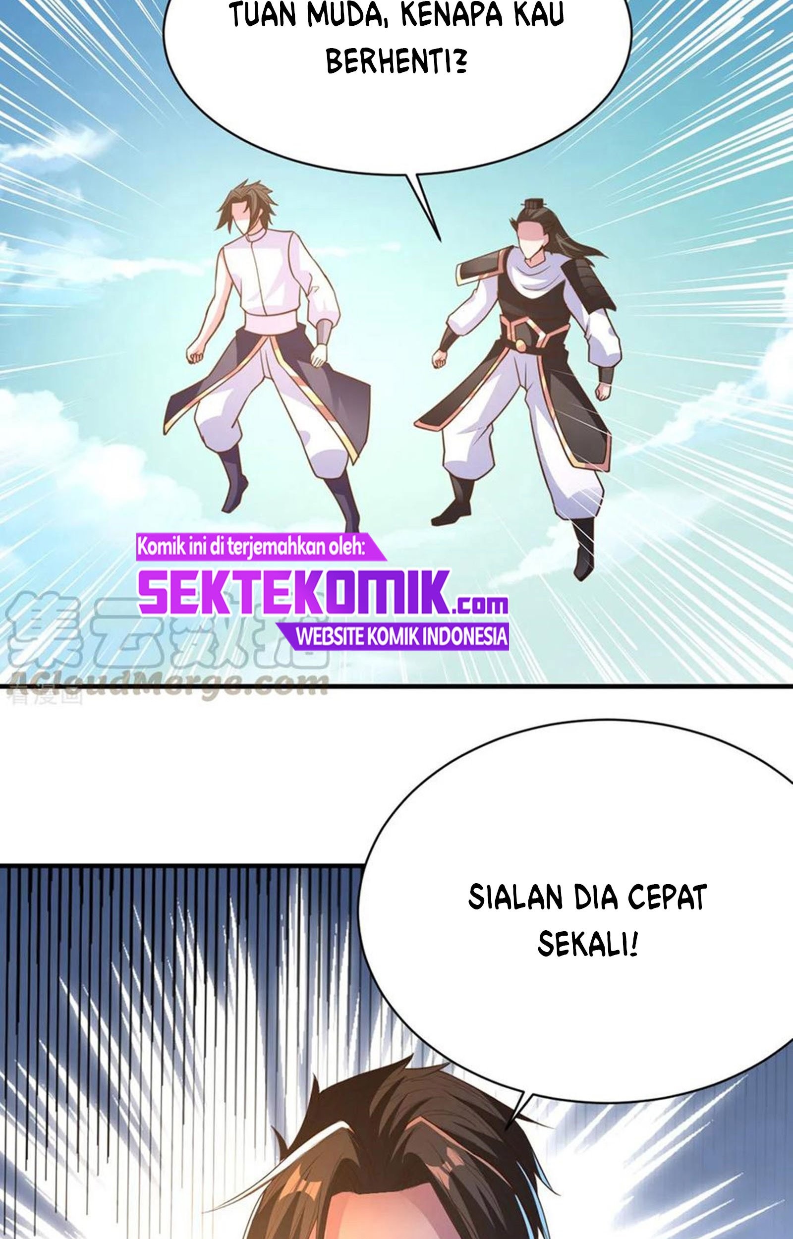 Chaos Jinwu Bab 39 halaman 33