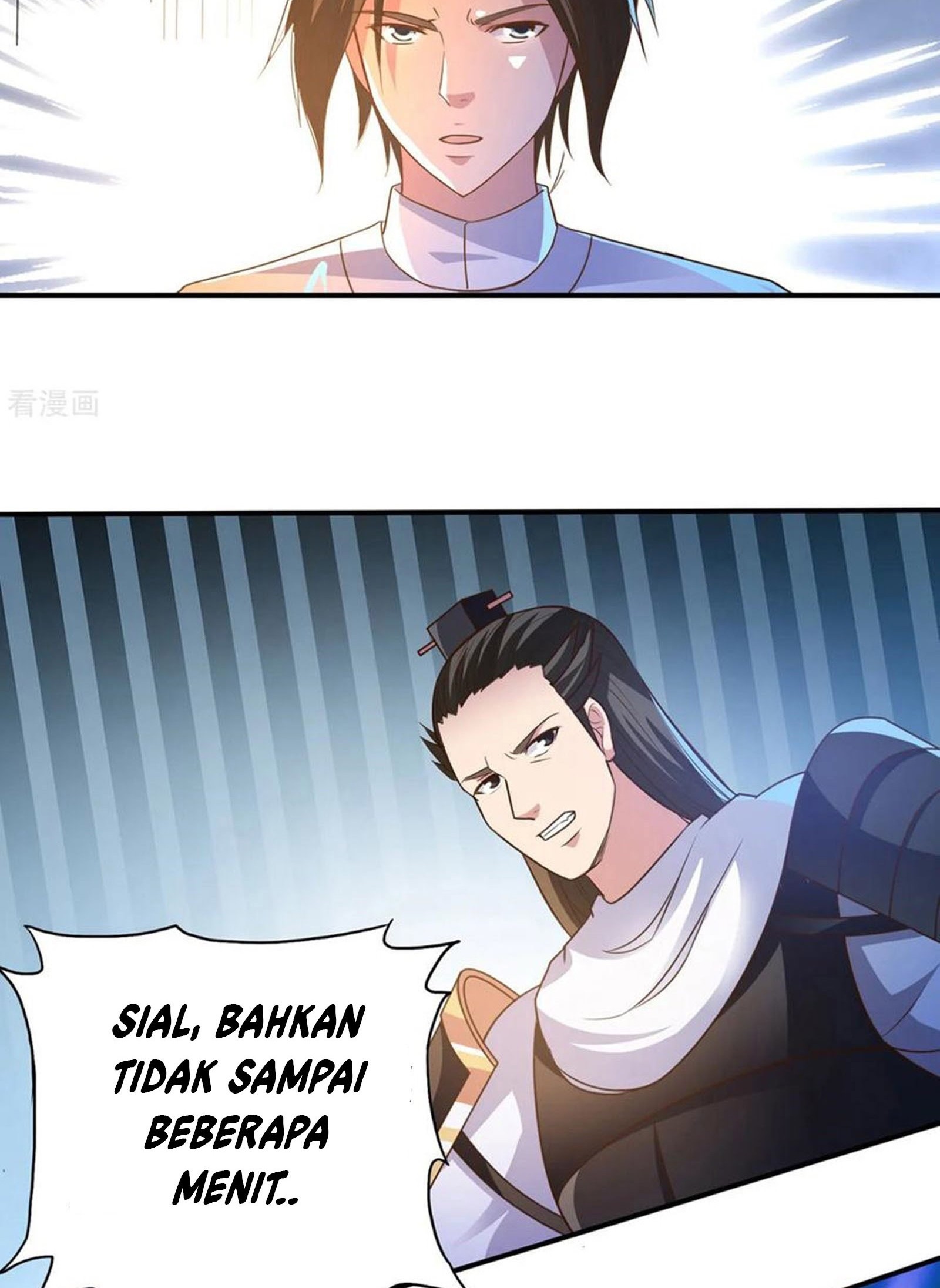 Chaos Jinwu Bab 39 halaman 34