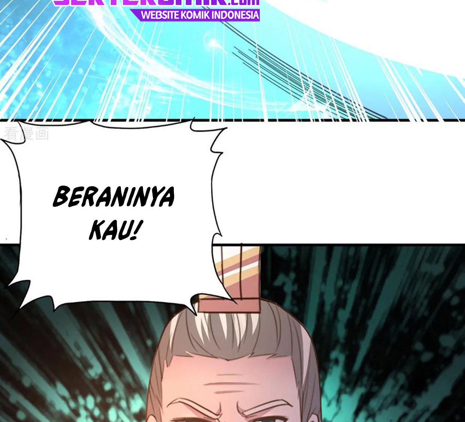 Chaos Jinwu Bab 40 halaman 9