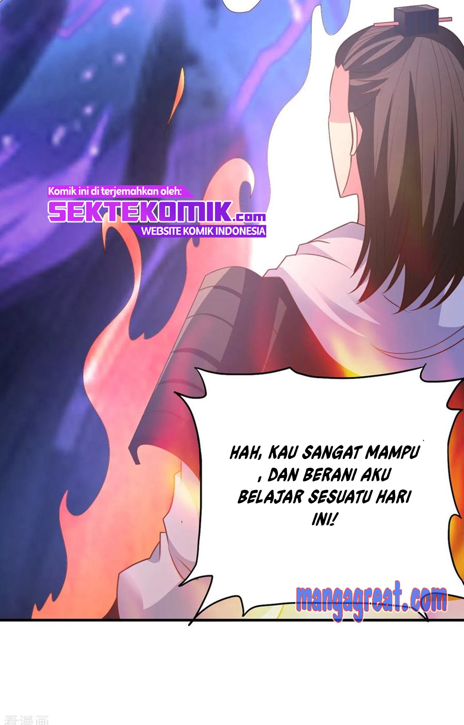 Chaos Jinwu Bab 40 halaman 12