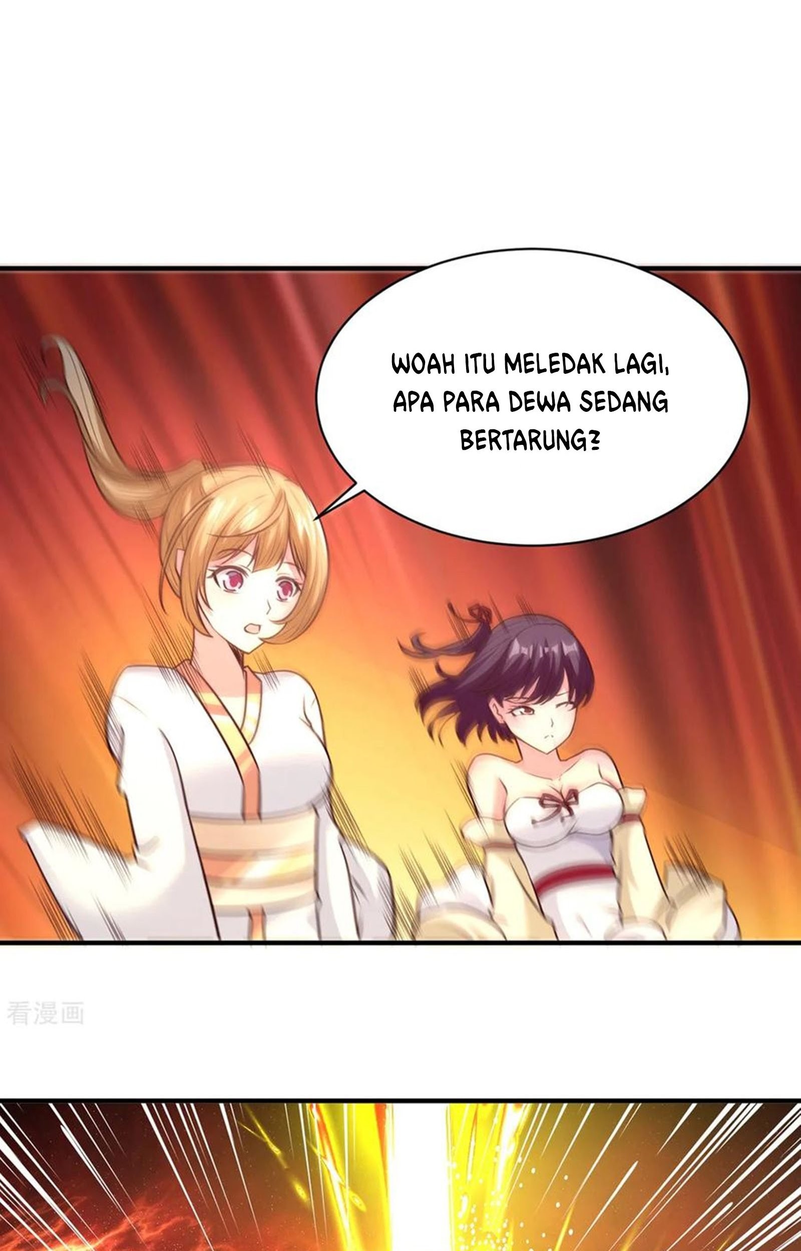 Chaos Jinwu Bab 40 halaman 18