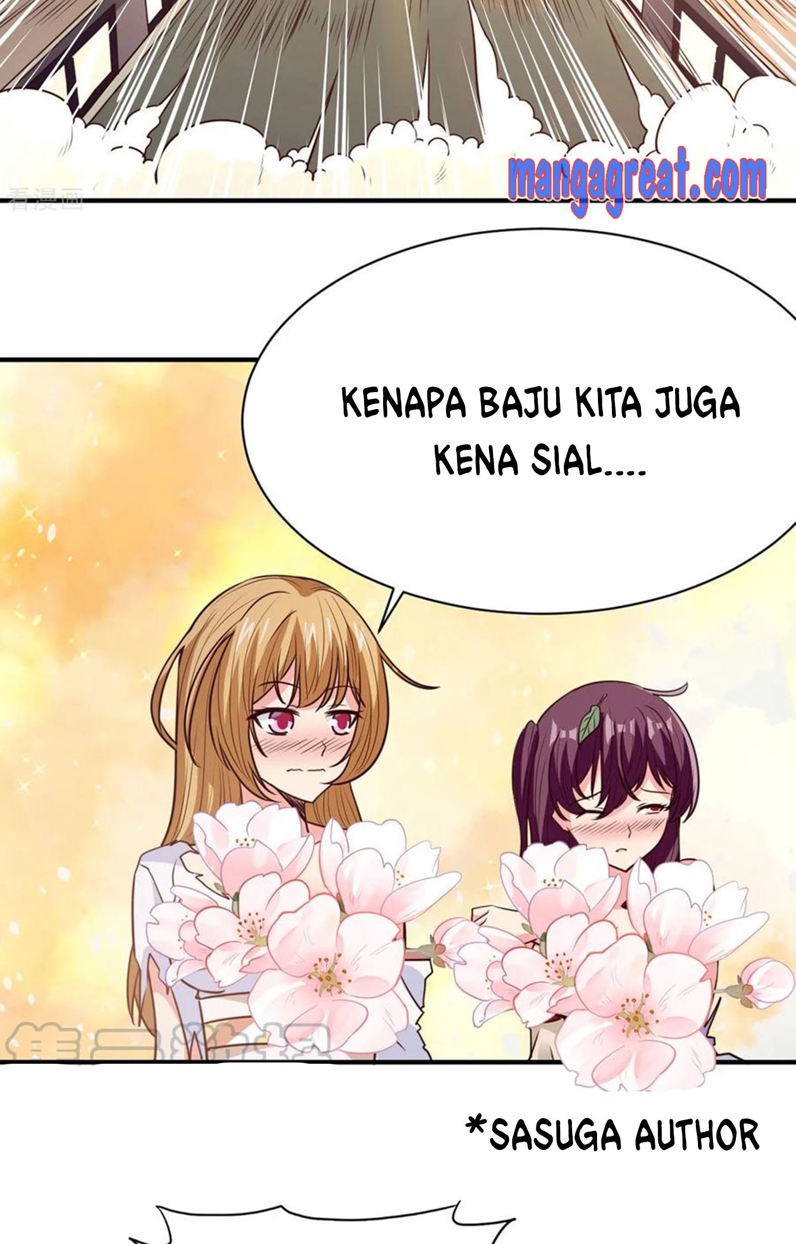 Chaos Jinwu Bab 40 halaman 20