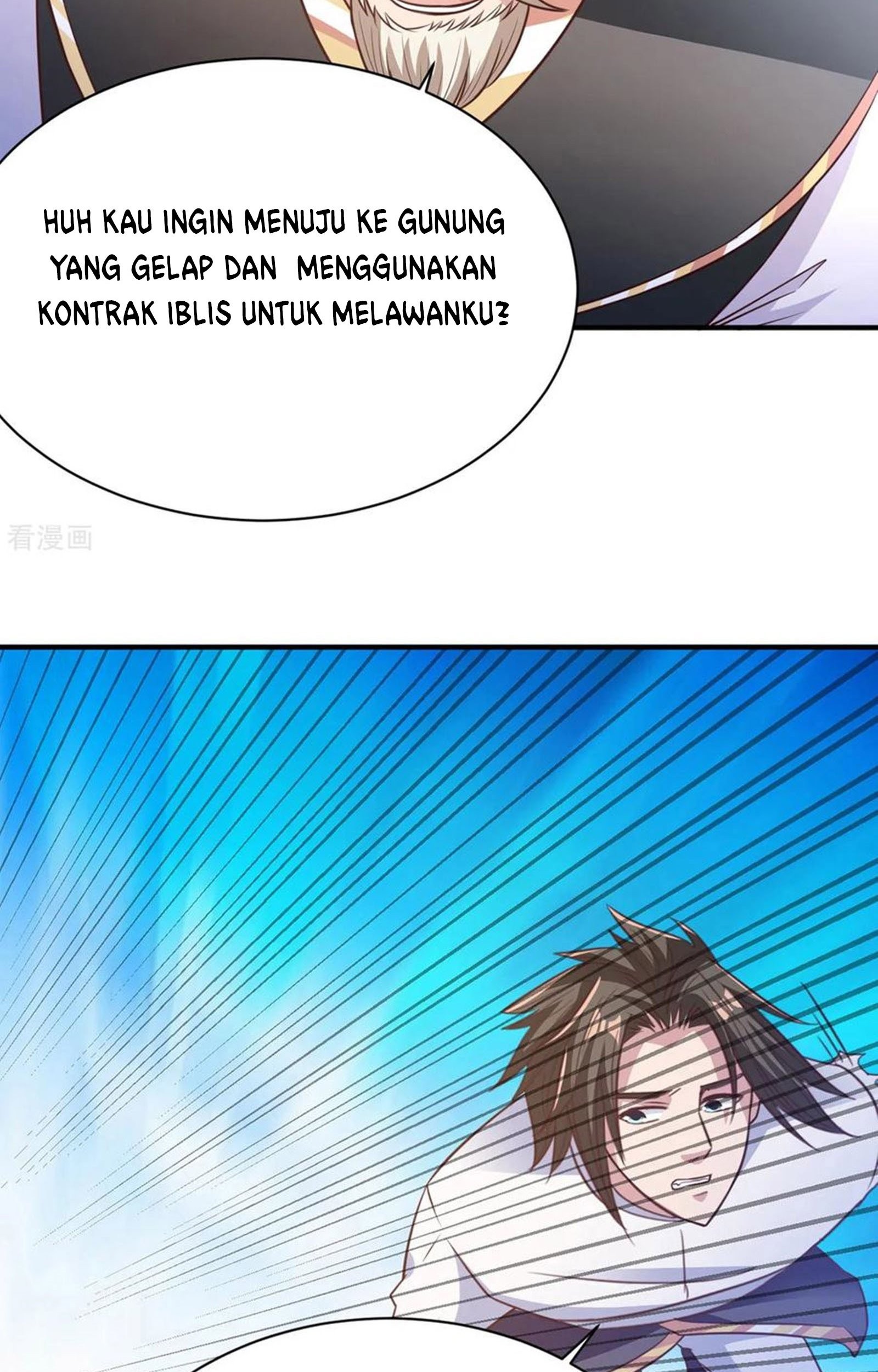 Chaos Jinwu Bab 40 halaman 26
