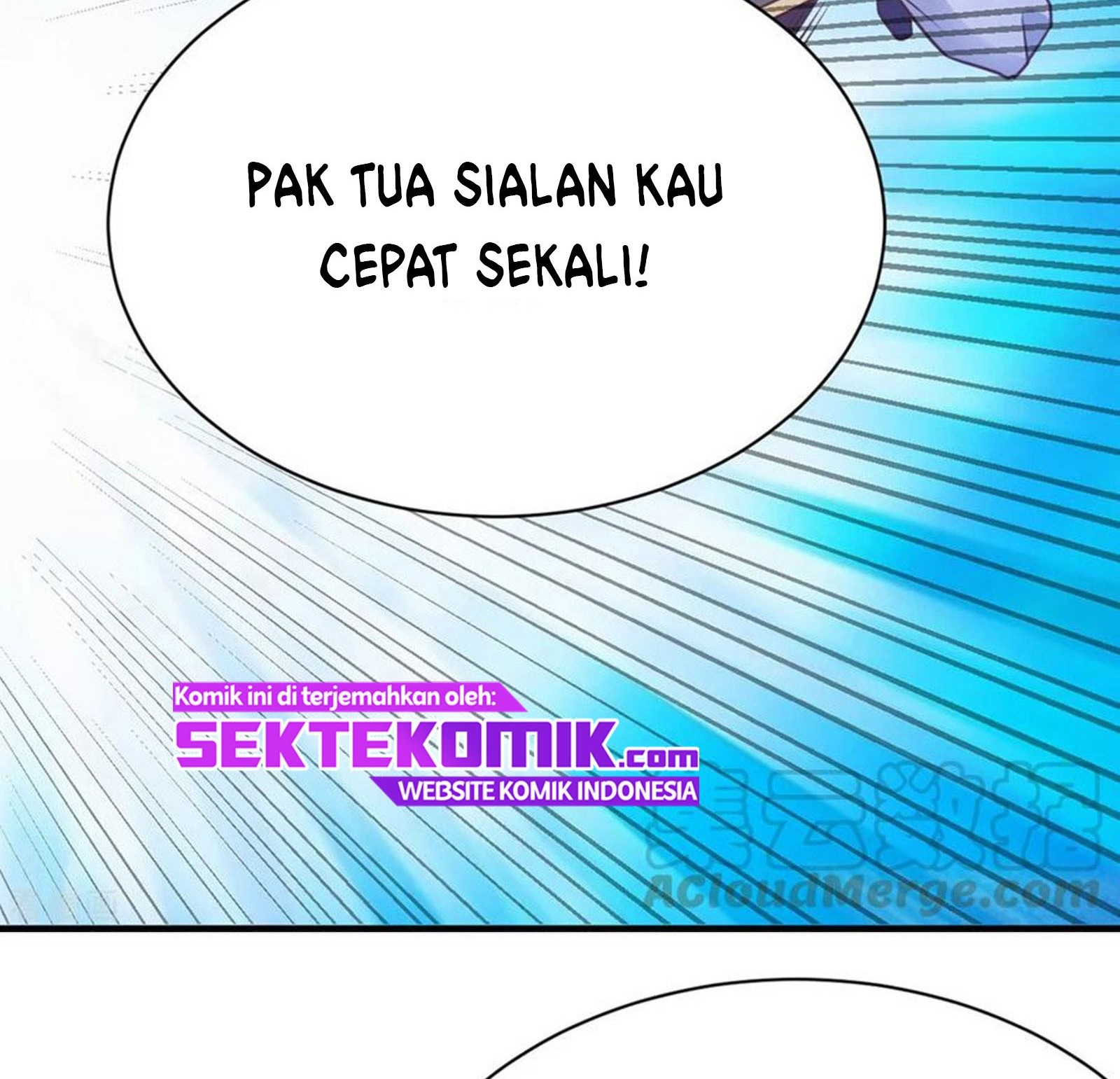 Chaos Jinwu Bab 40 halaman 27