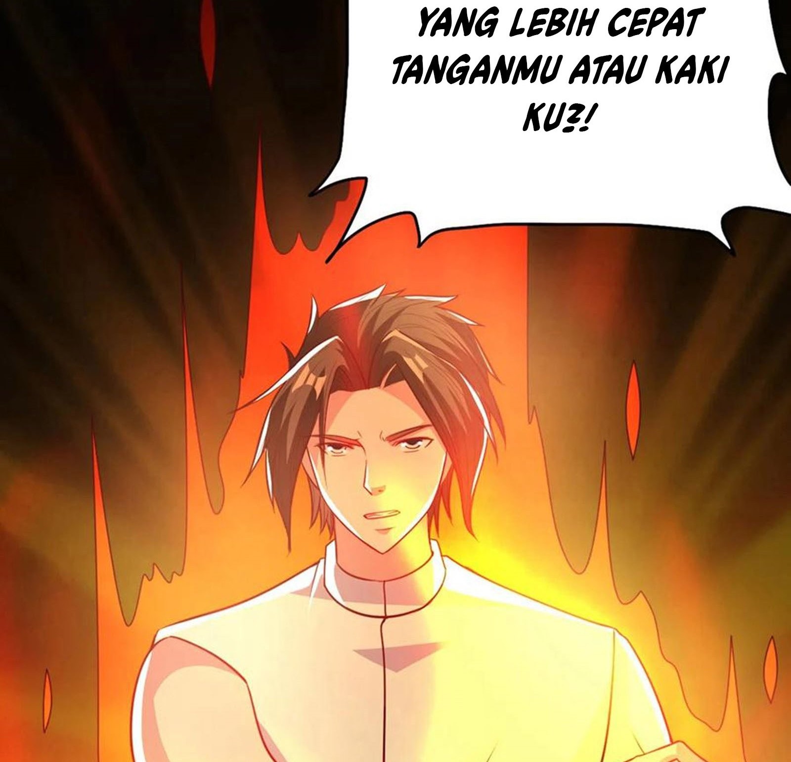 Chaos Jinwu Bab 40 halaman 29