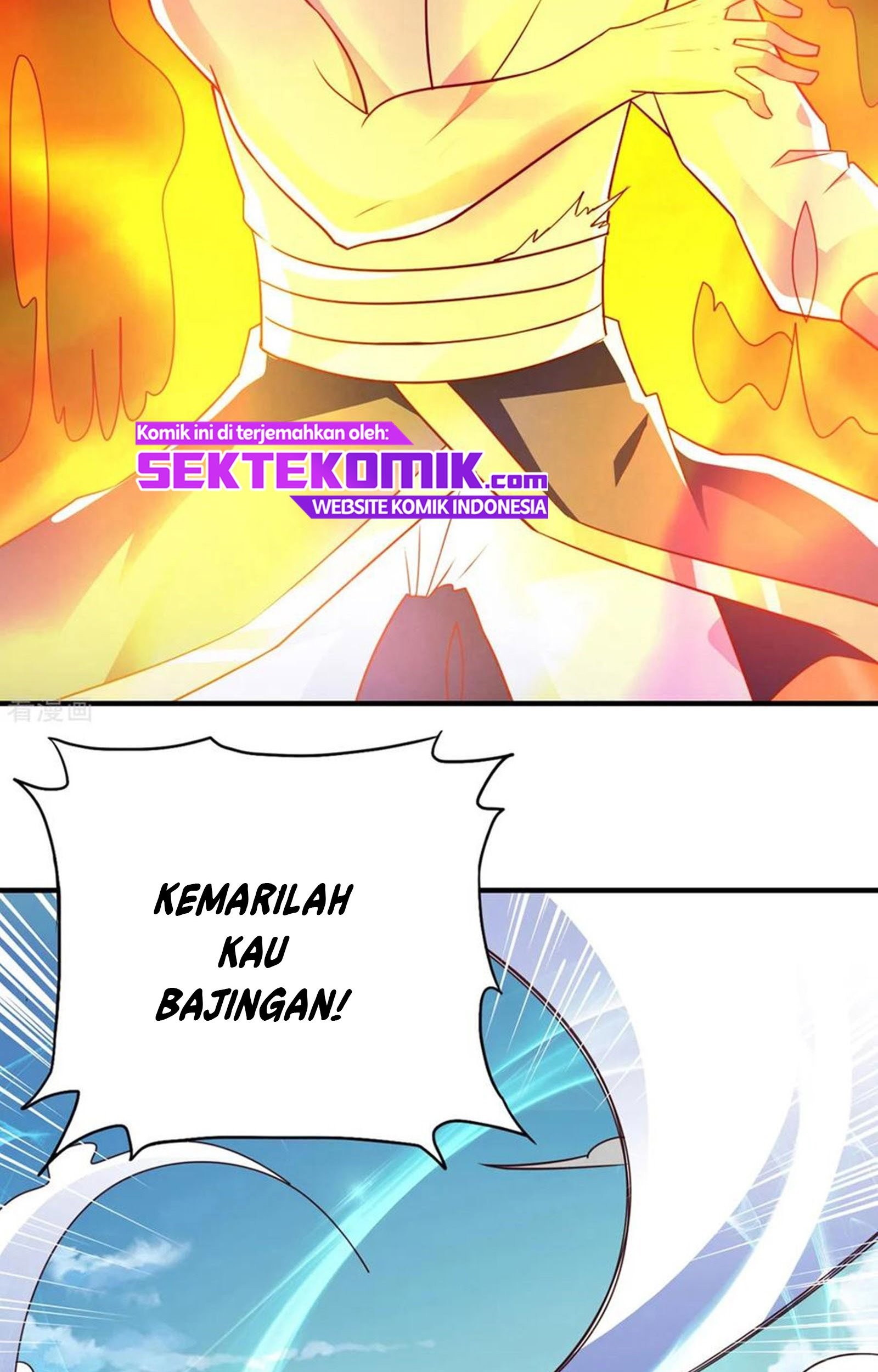 Chaos Jinwu Bab 40 halaman 30