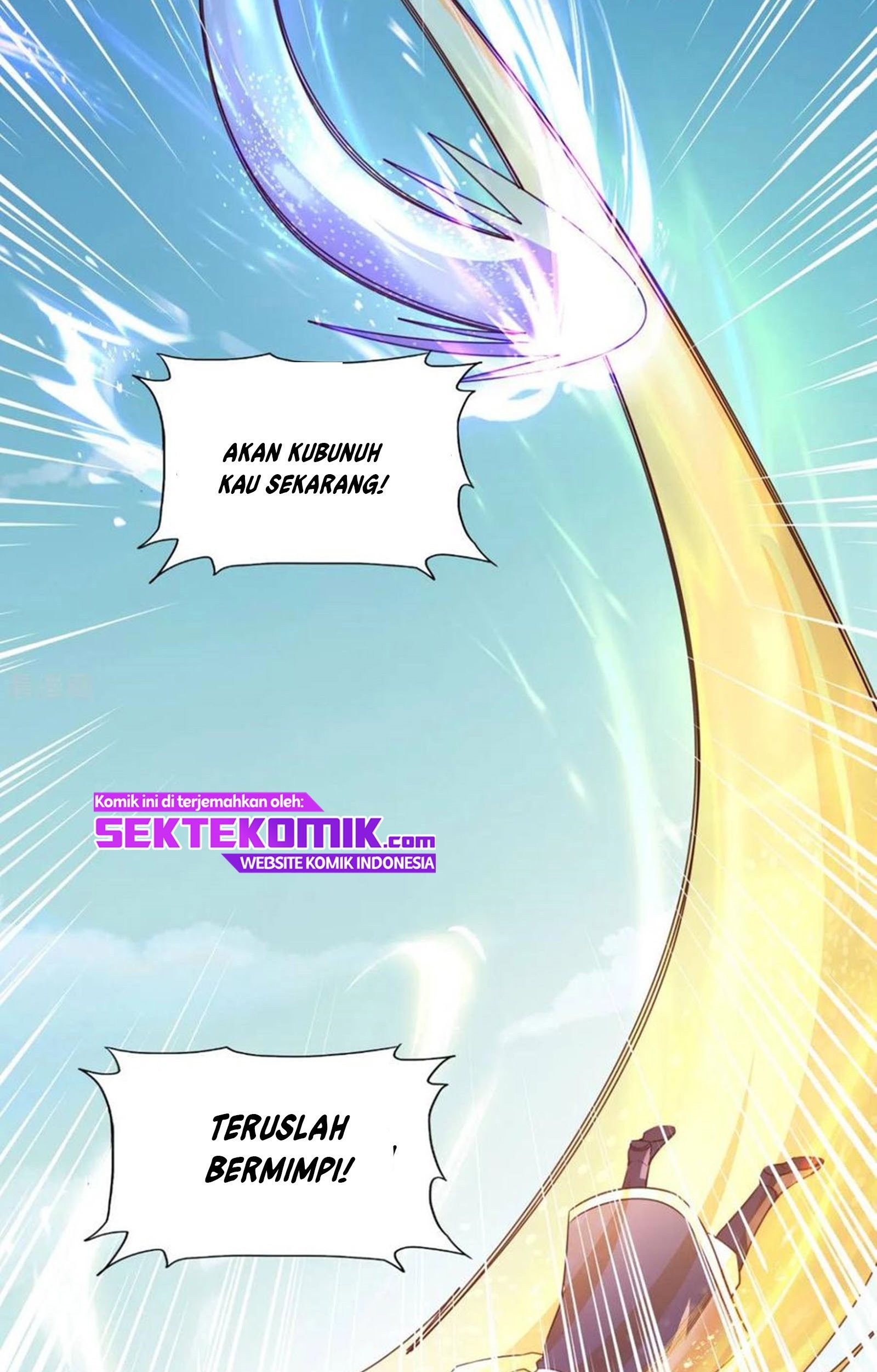 Chaos Jinwu chapter 41 halaman 5