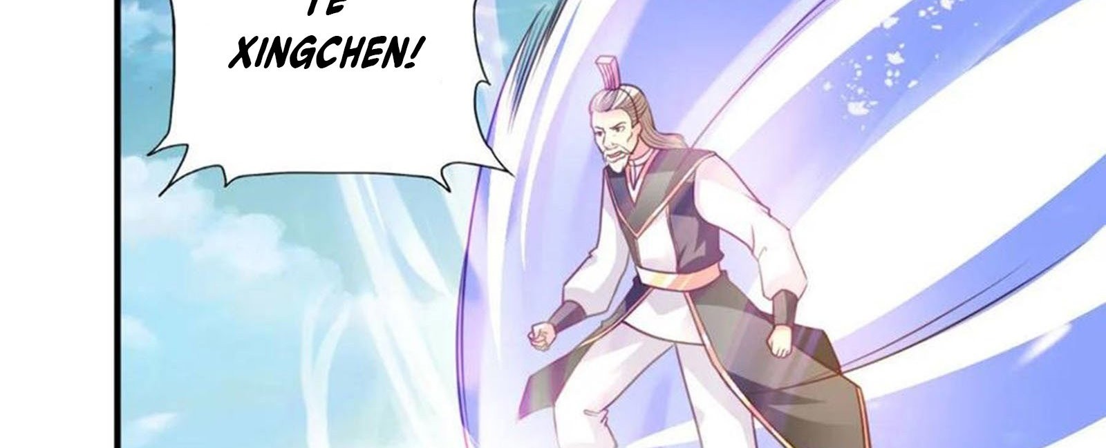 Chaos Jinwu chapter 41 halaman 7