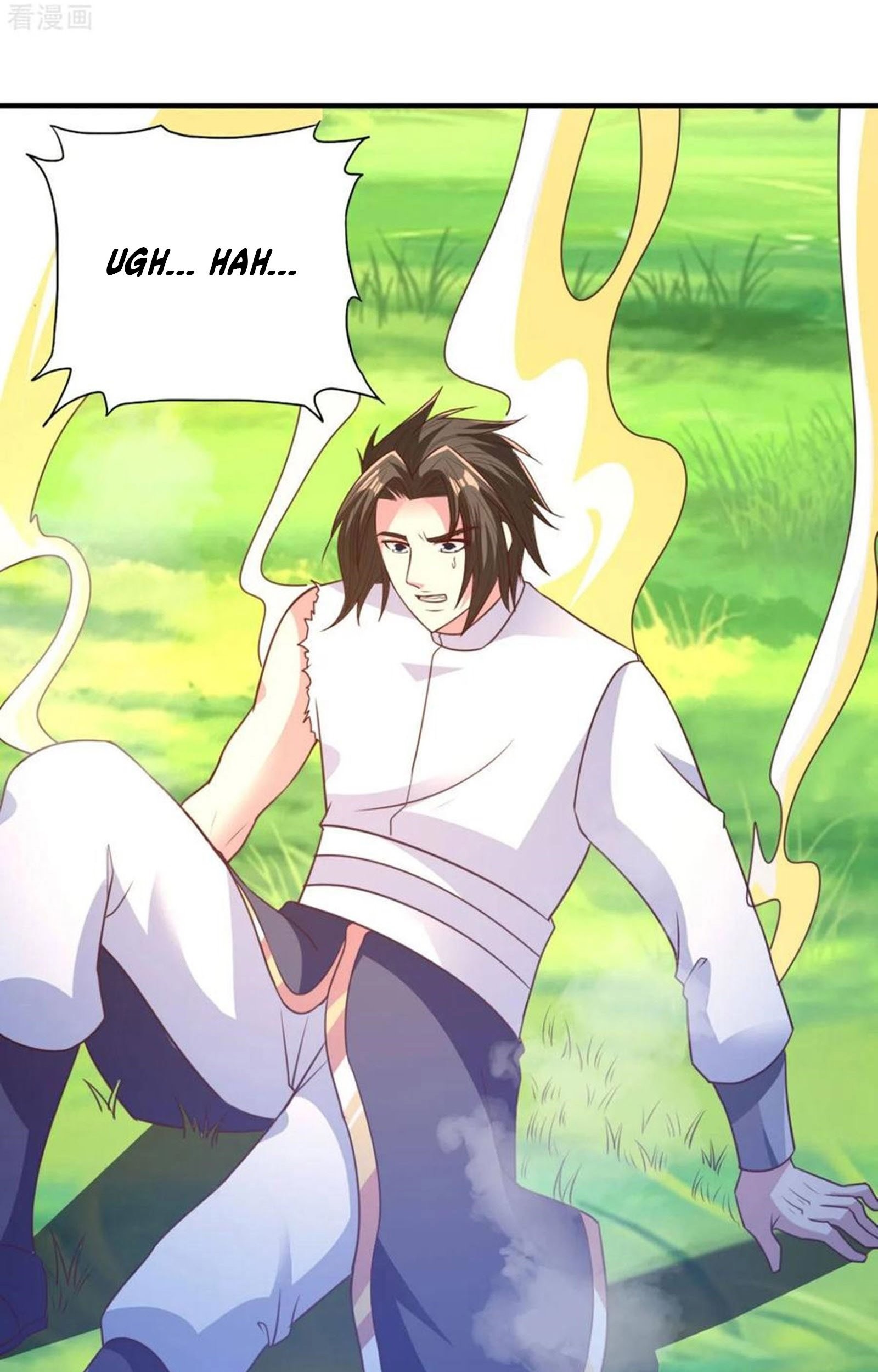 Chaos Jinwu chapter 41 halaman 11