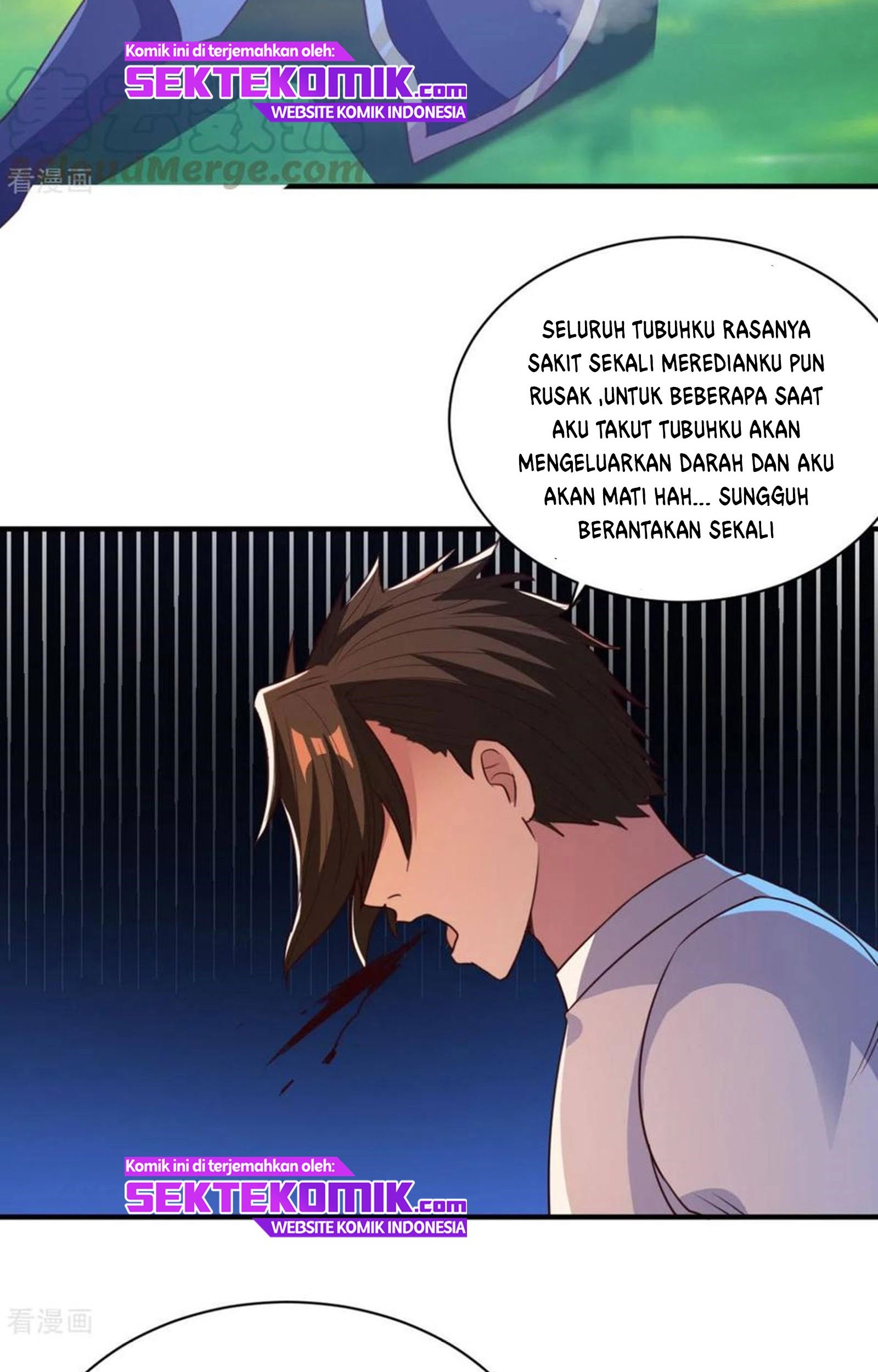 Chaos Jinwu chapter 41 halaman 12