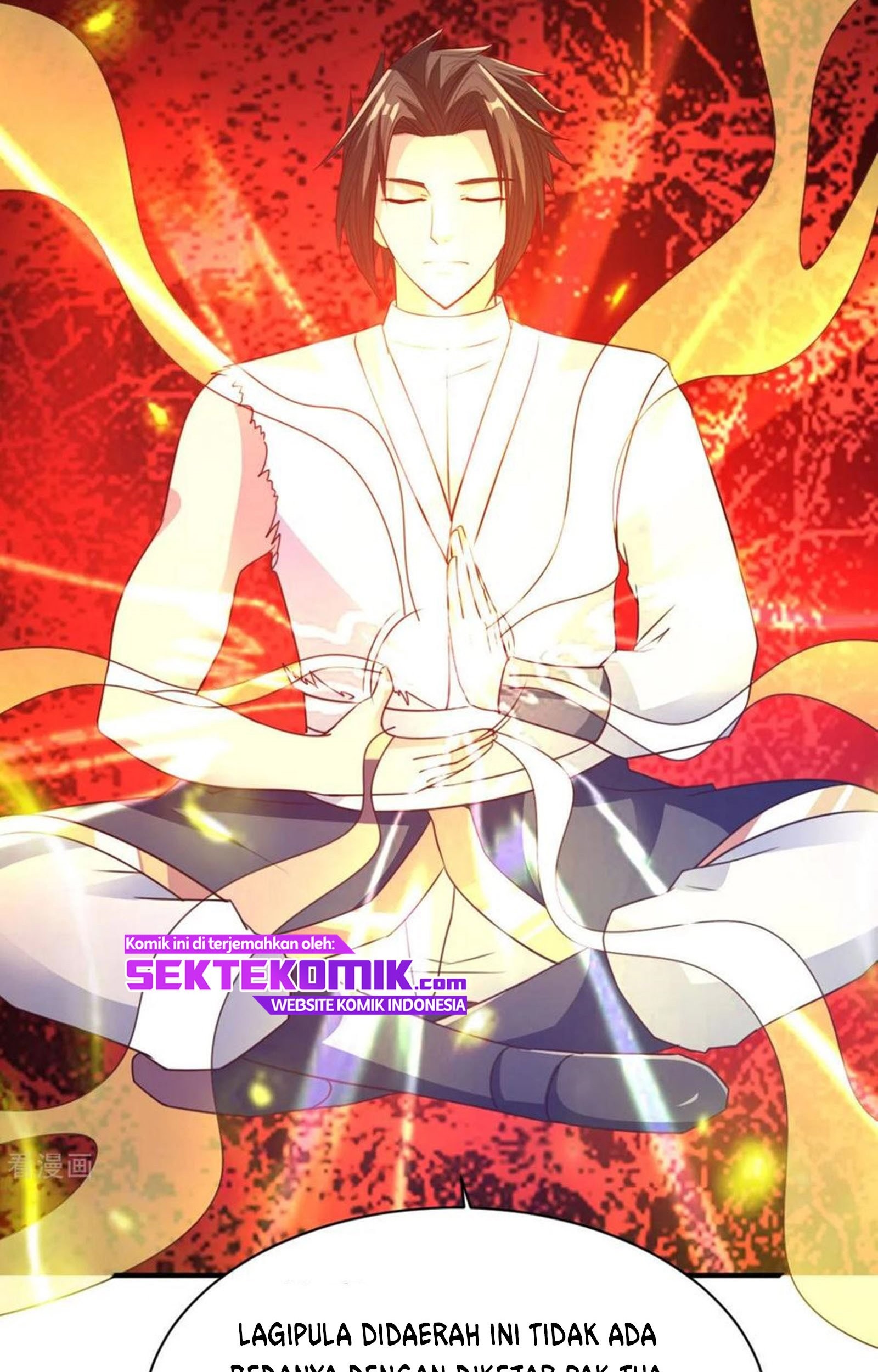 Chaos Jinwu chapter 41 halaman 14