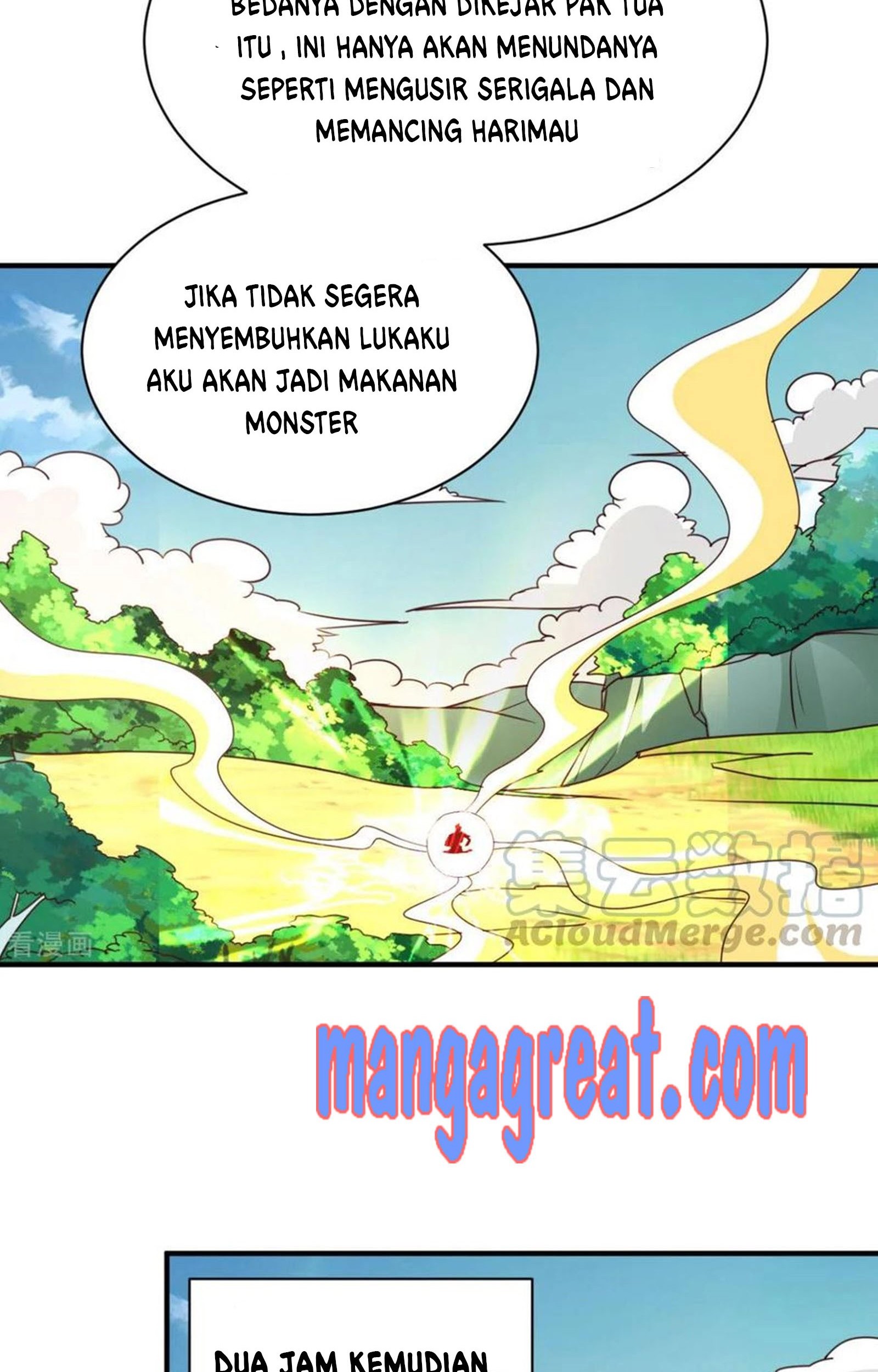 Chaos Jinwu chapter 41 halaman 15
