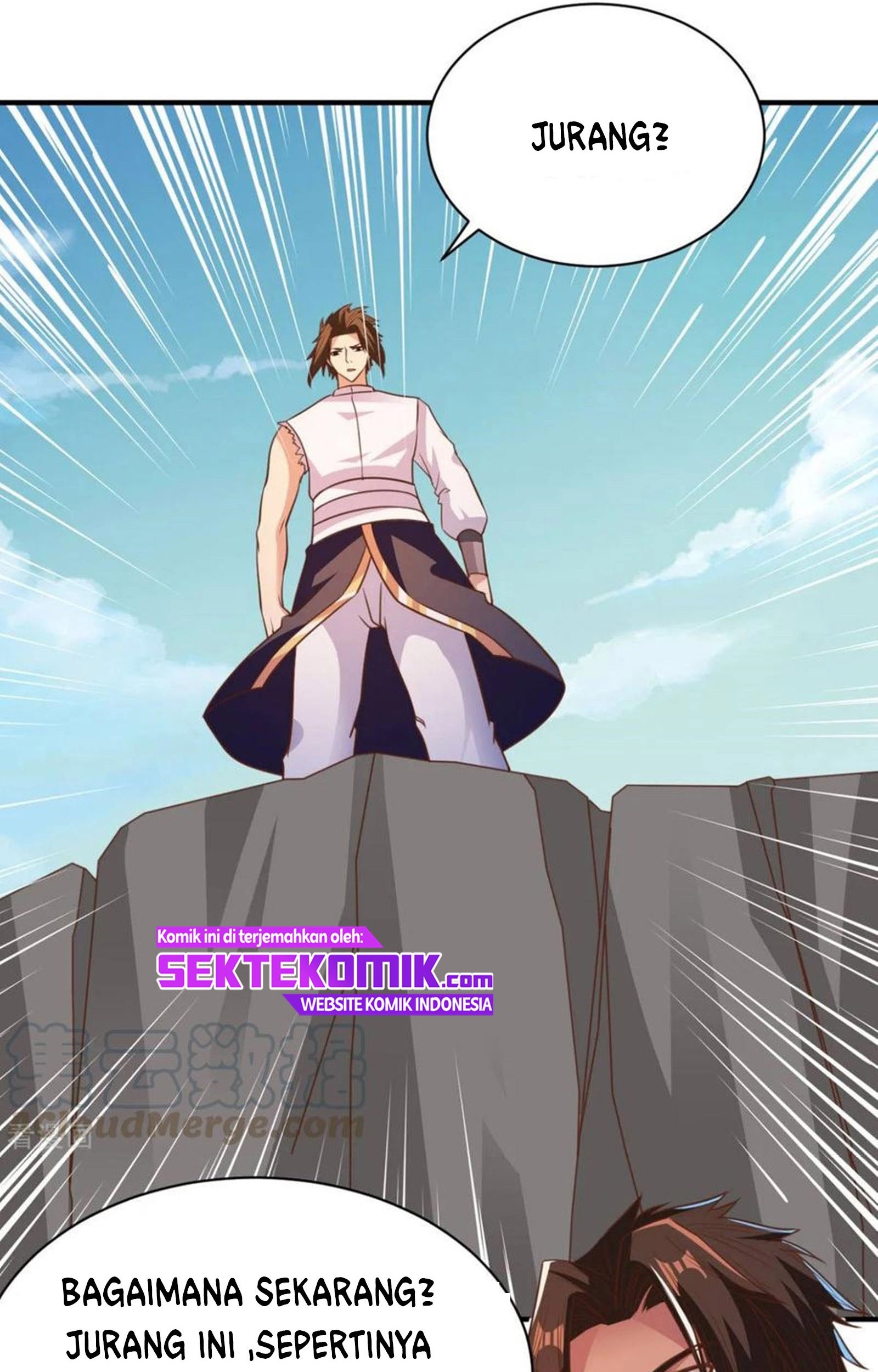 Chaos Jinwu chapter 41 halaman 24