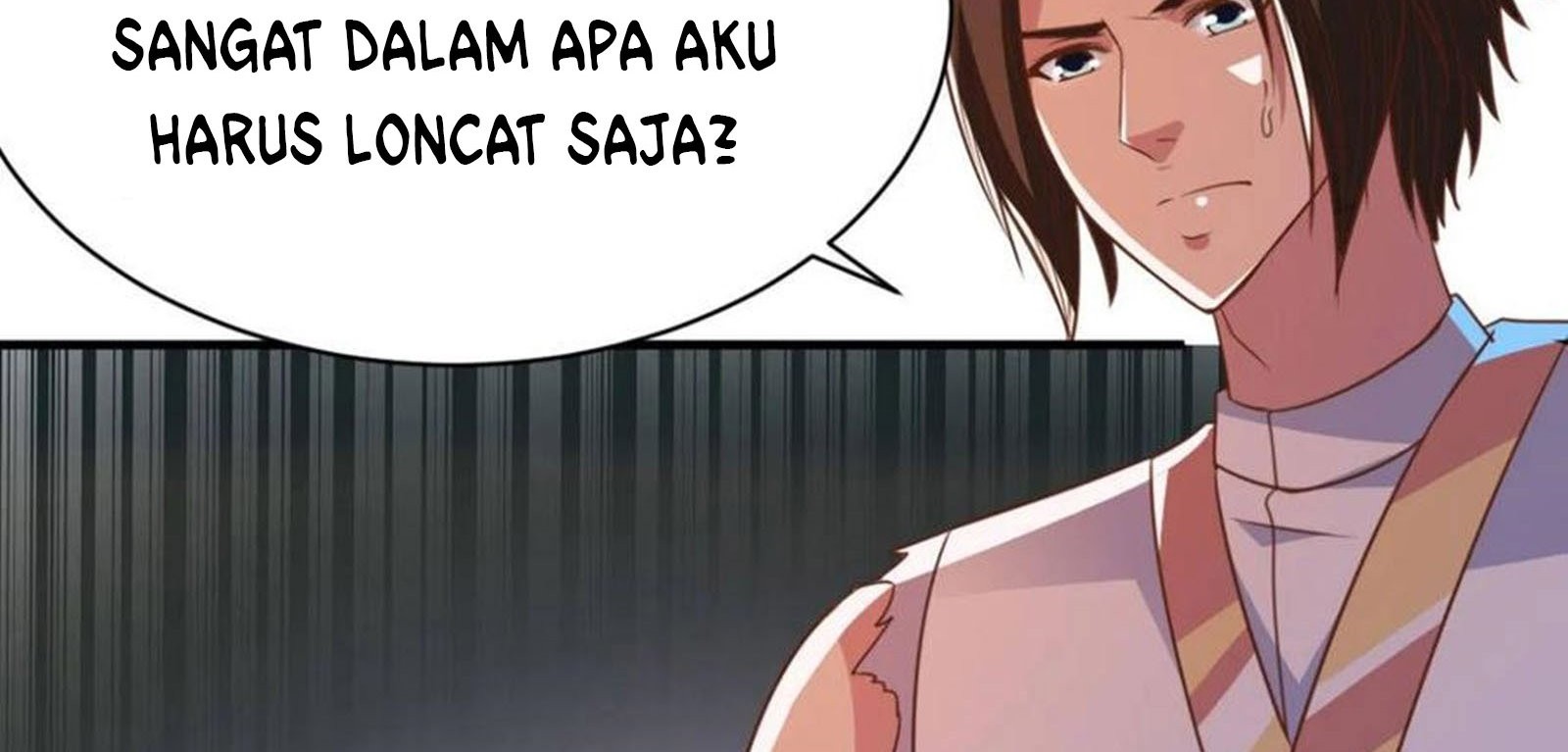 Chaos Jinwu chapter 41 halaman 25