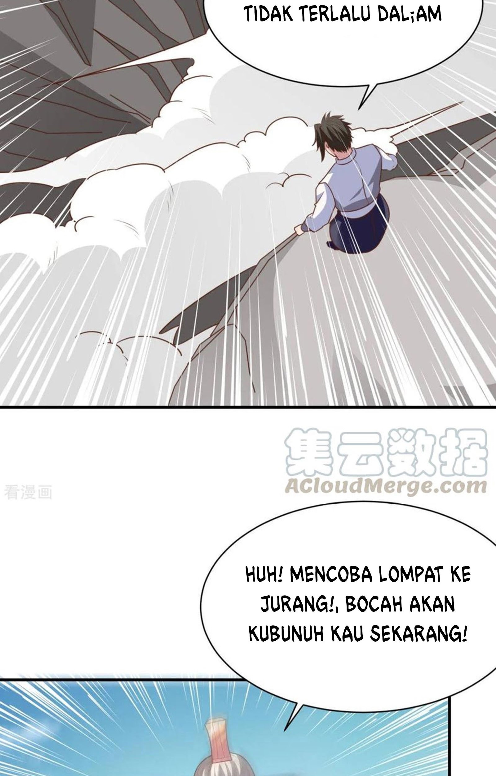 Chaos Jinwu chapter 41 halaman 27