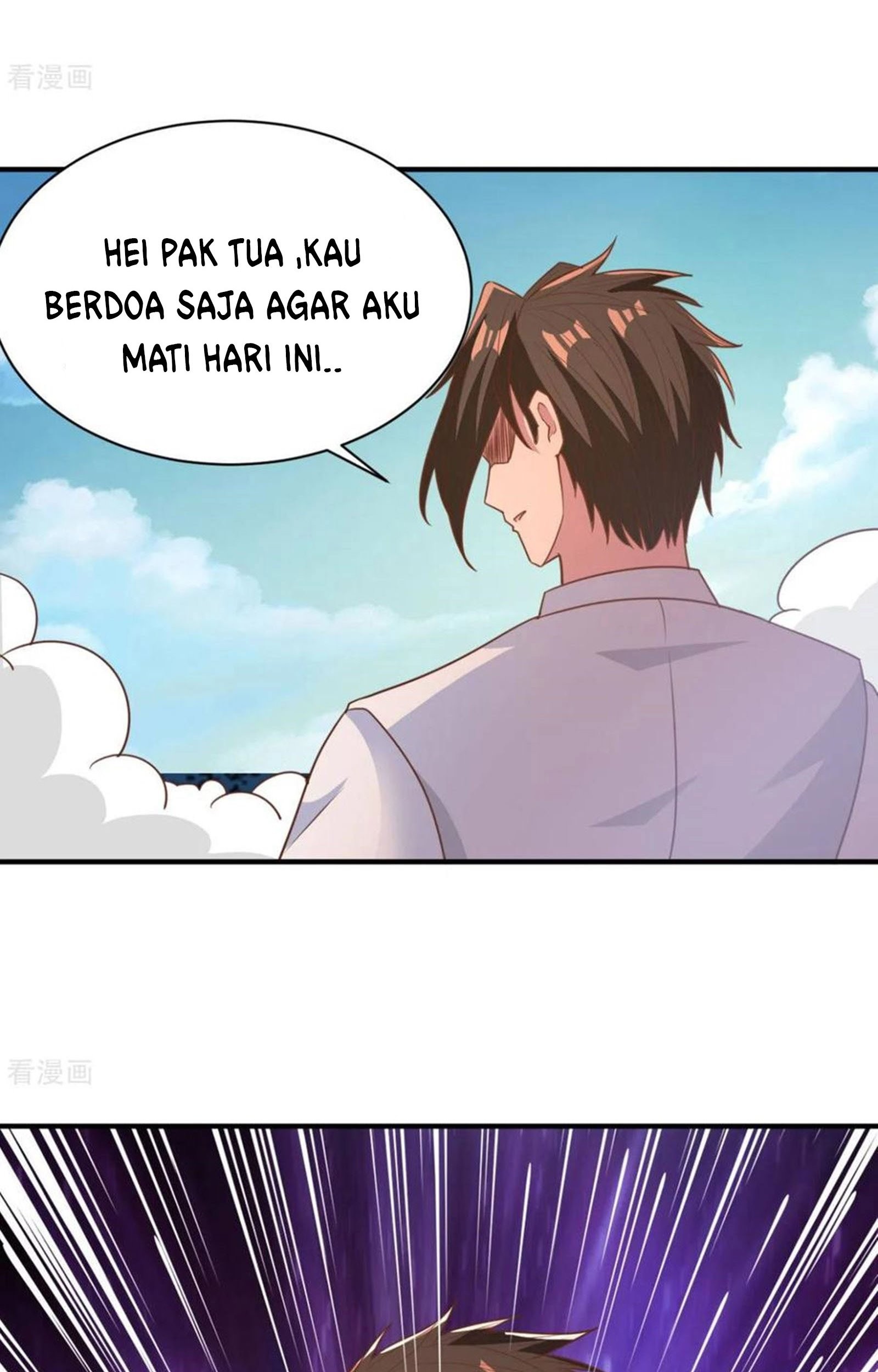 Chaos Jinwu chapter 41 halaman 29