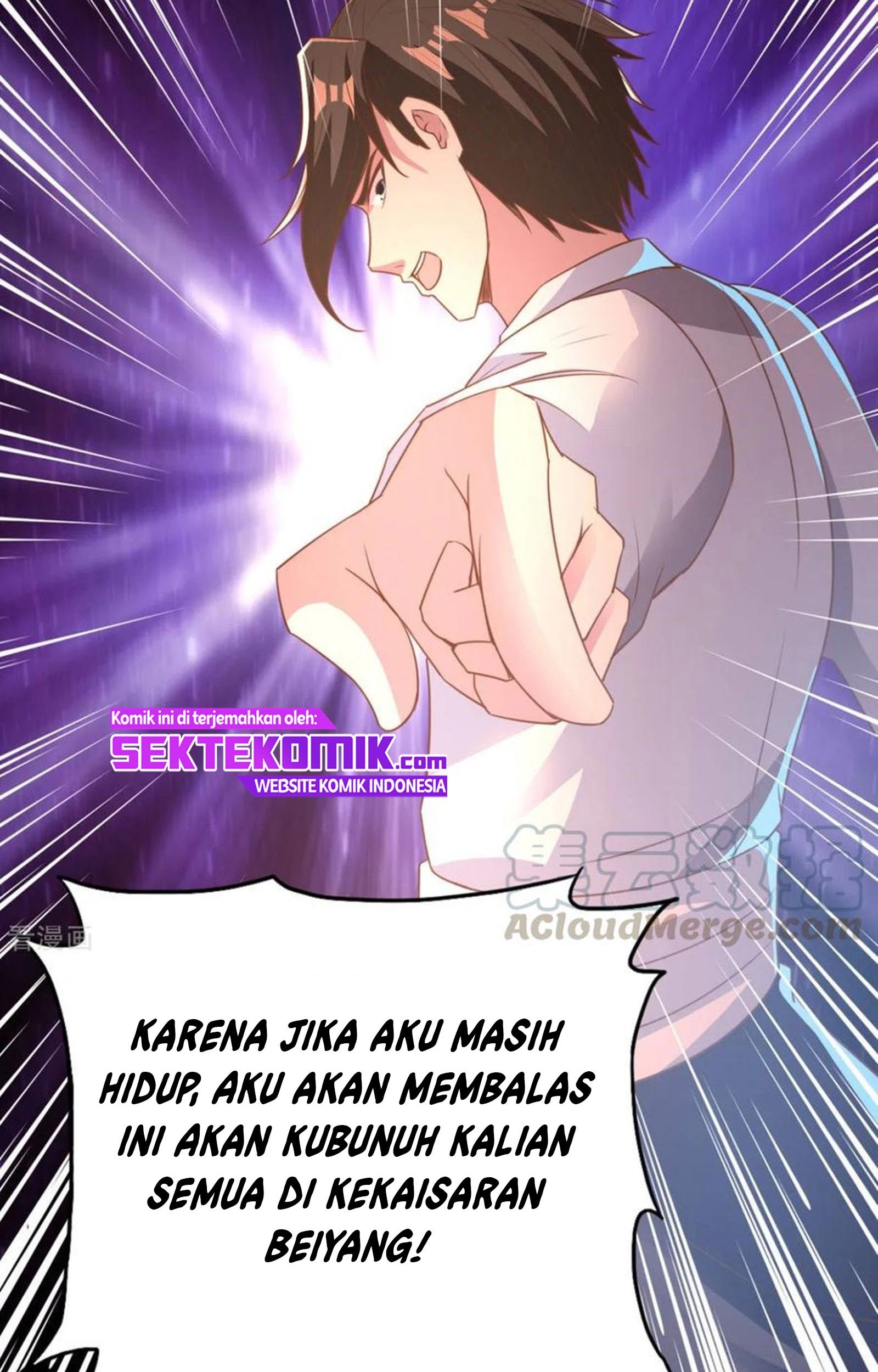 Chaos Jinwu chapter 41 halaman 30
