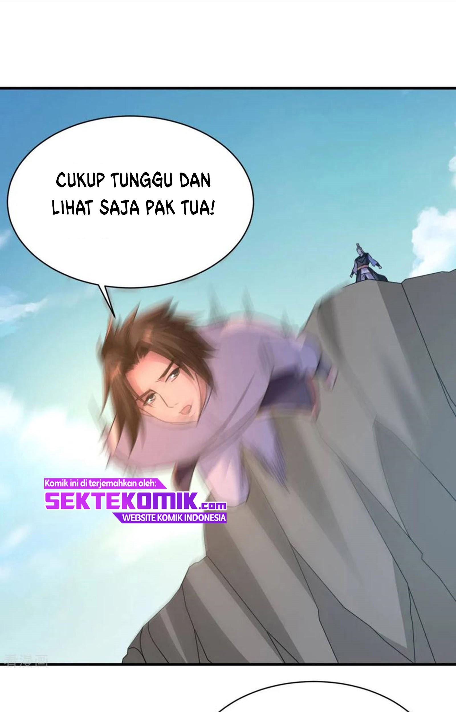 Chaos Jinwu chapter 41 halaman 32