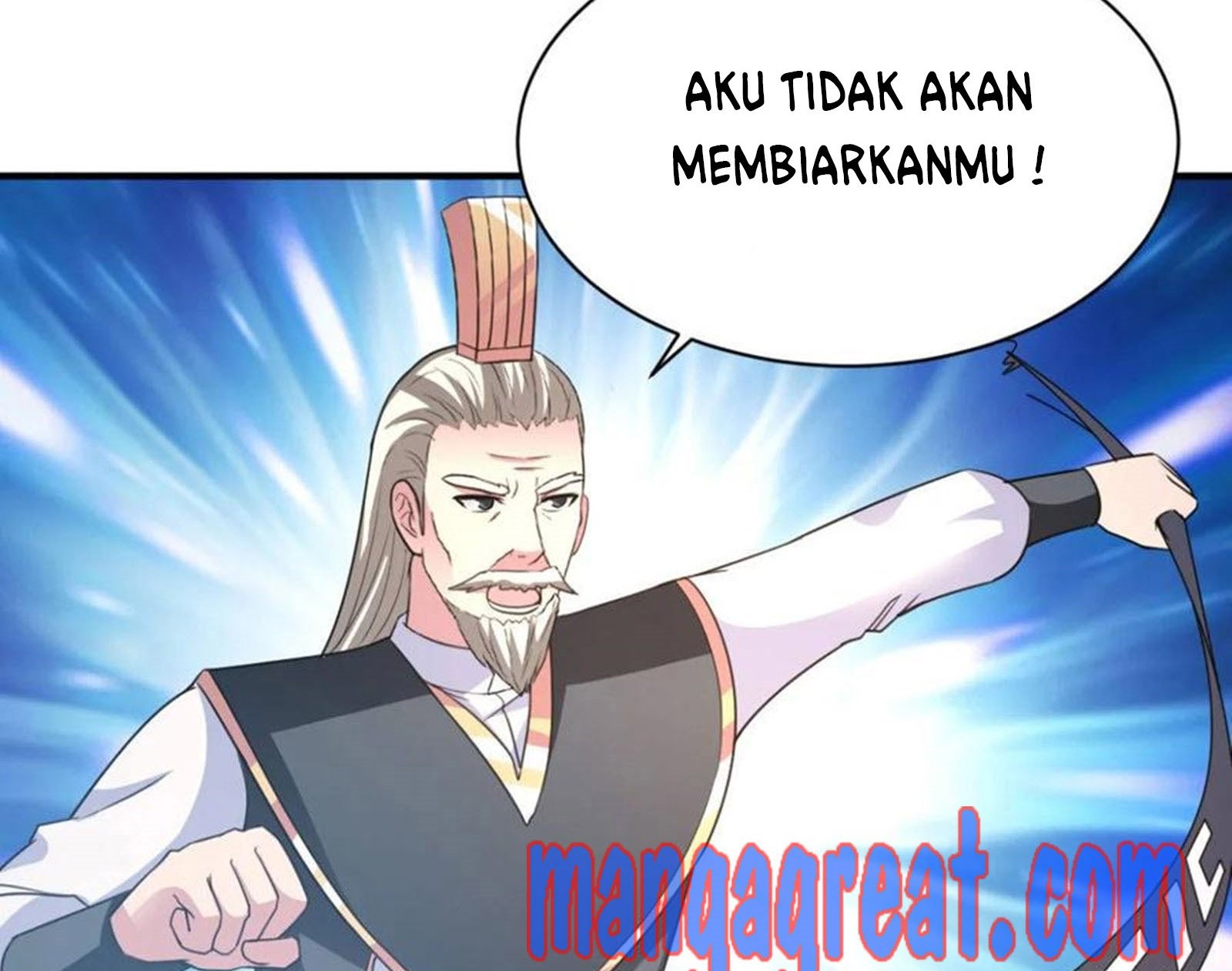 Chaos Jinwu chapter 41 halaman 33
