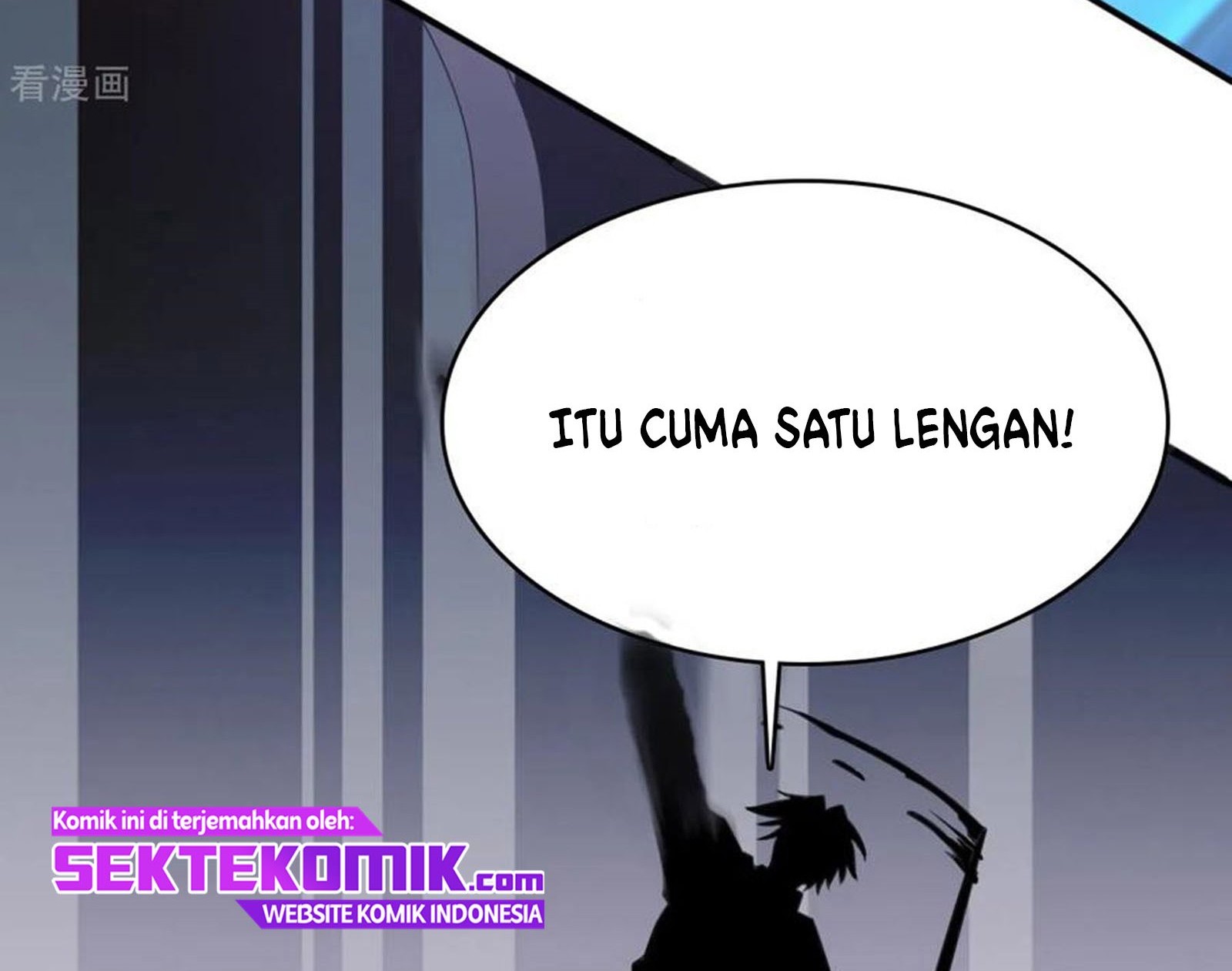 Chaos Jinwu chapter 41 halaman 37