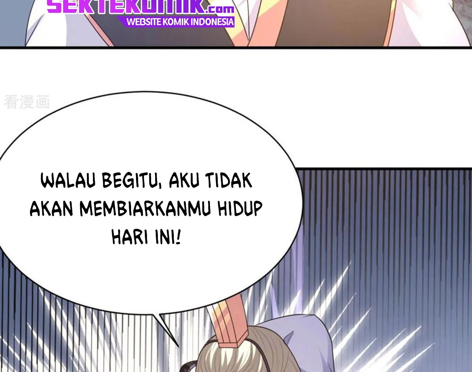 Chaos Jinwu chapter 41 halaman 39