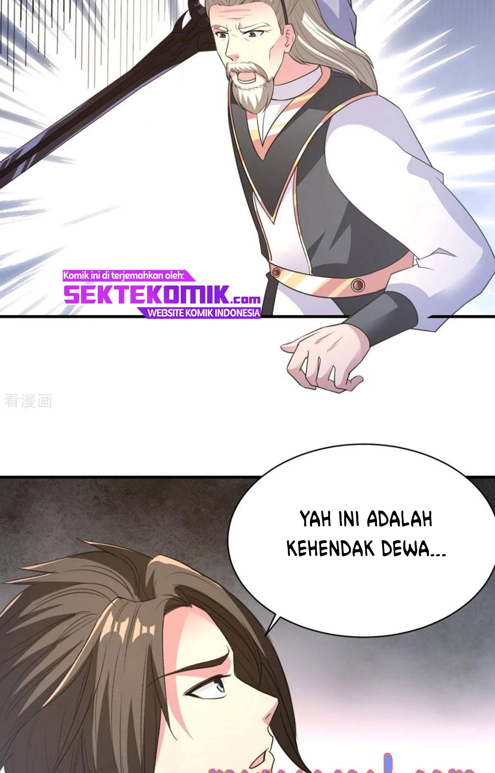 Chaos Jinwu chapter 41 halaman 40