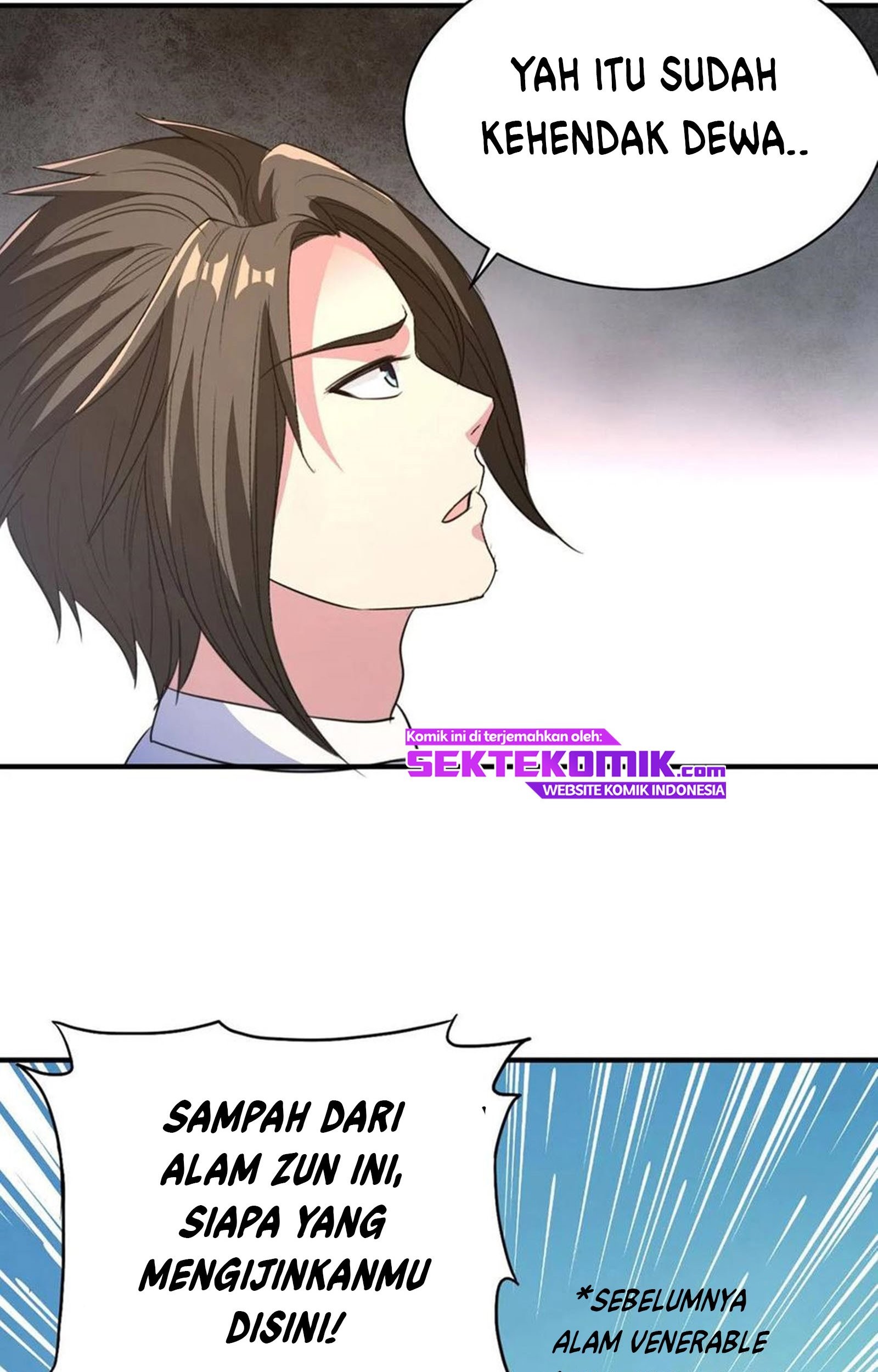 Chaos Jinwu chapter 42 halaman 5