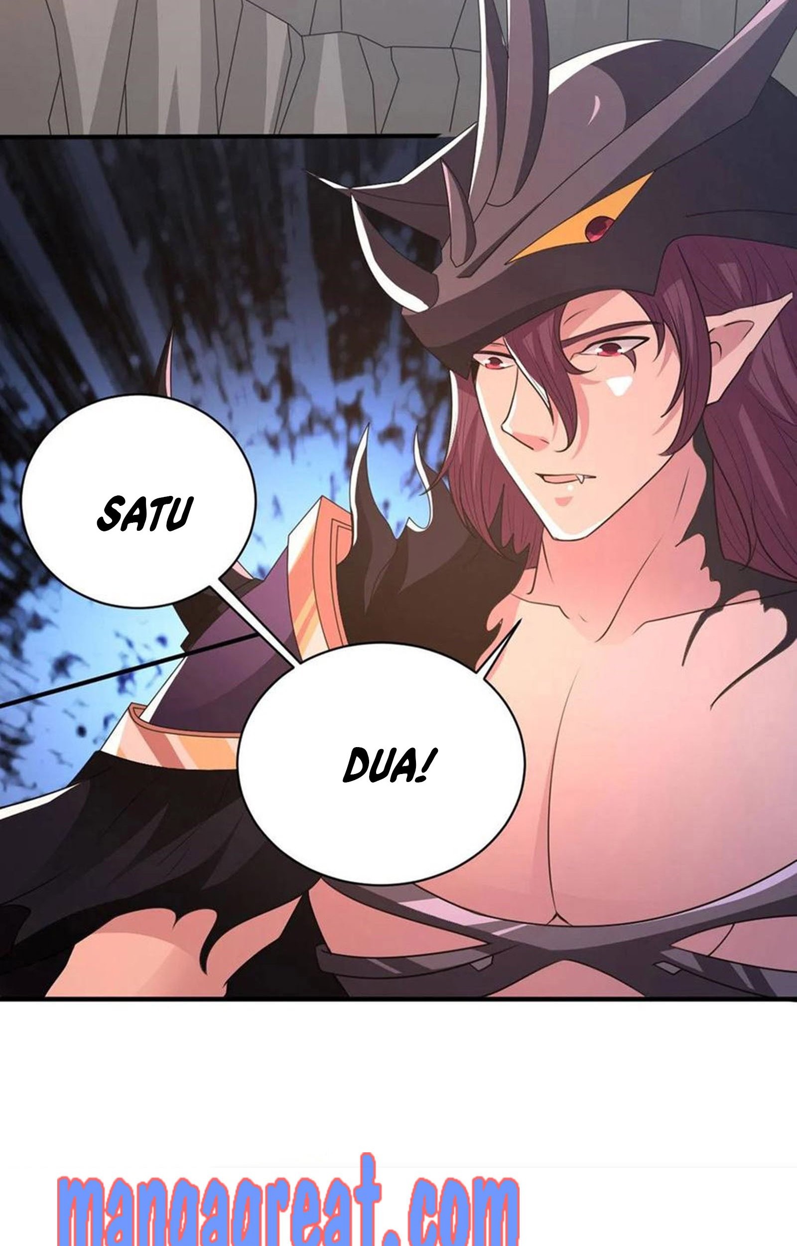 Chaos Jinwu chapter 42 halaman 9